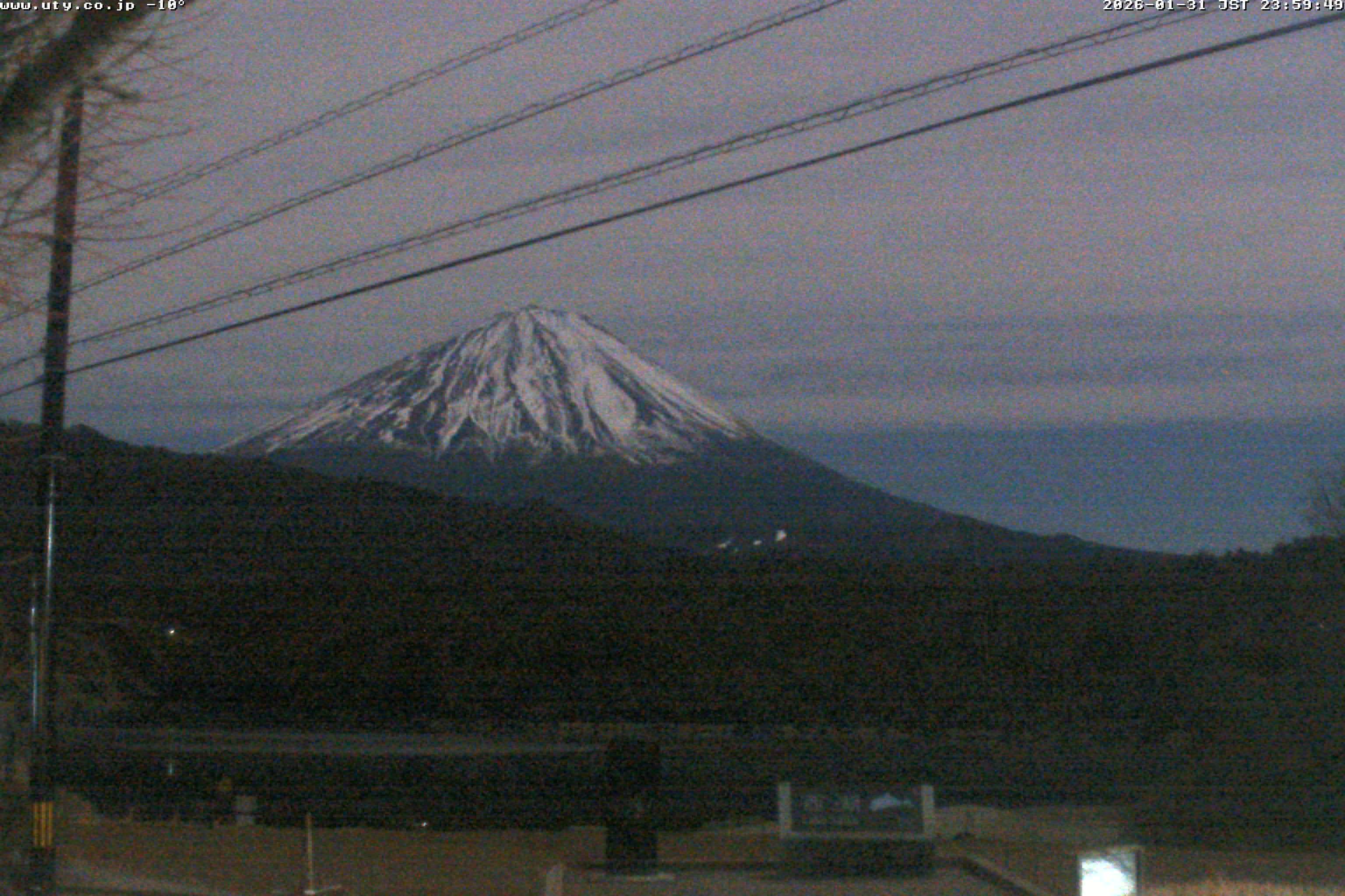 西湖ライブカメラ
