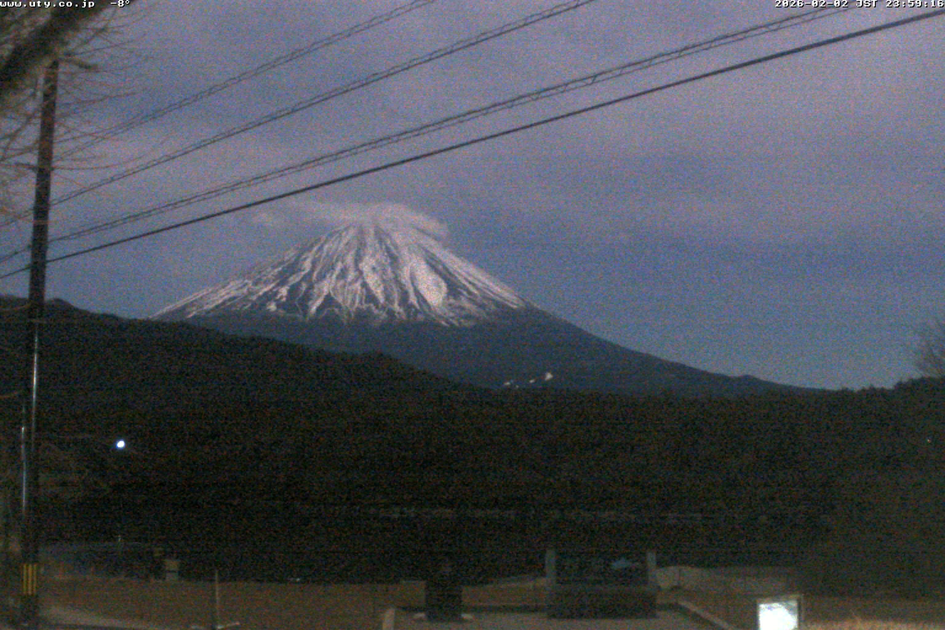 西湖ライブカメラ