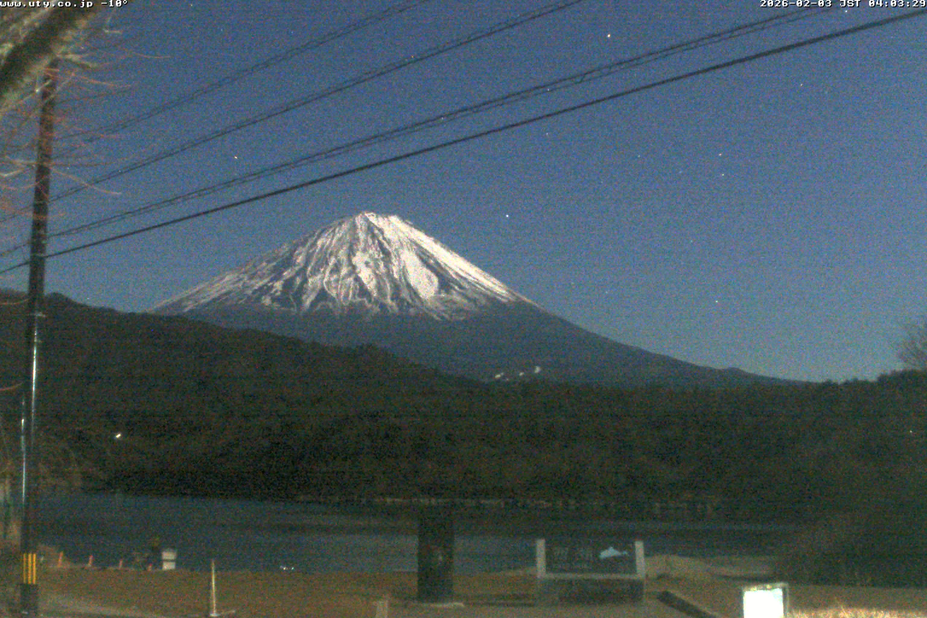 西湖ライブカメラ