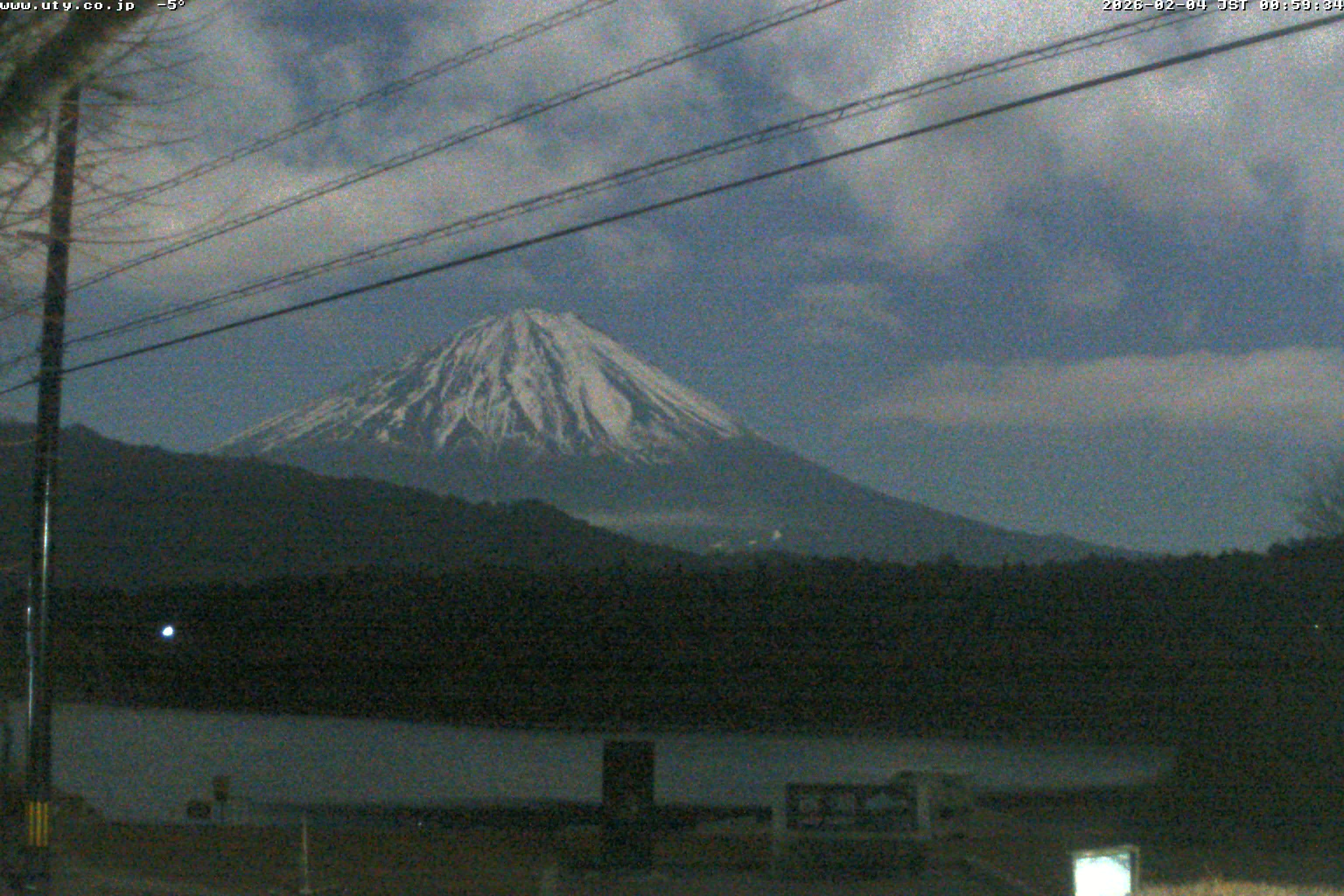 西湖ライブカメラ
