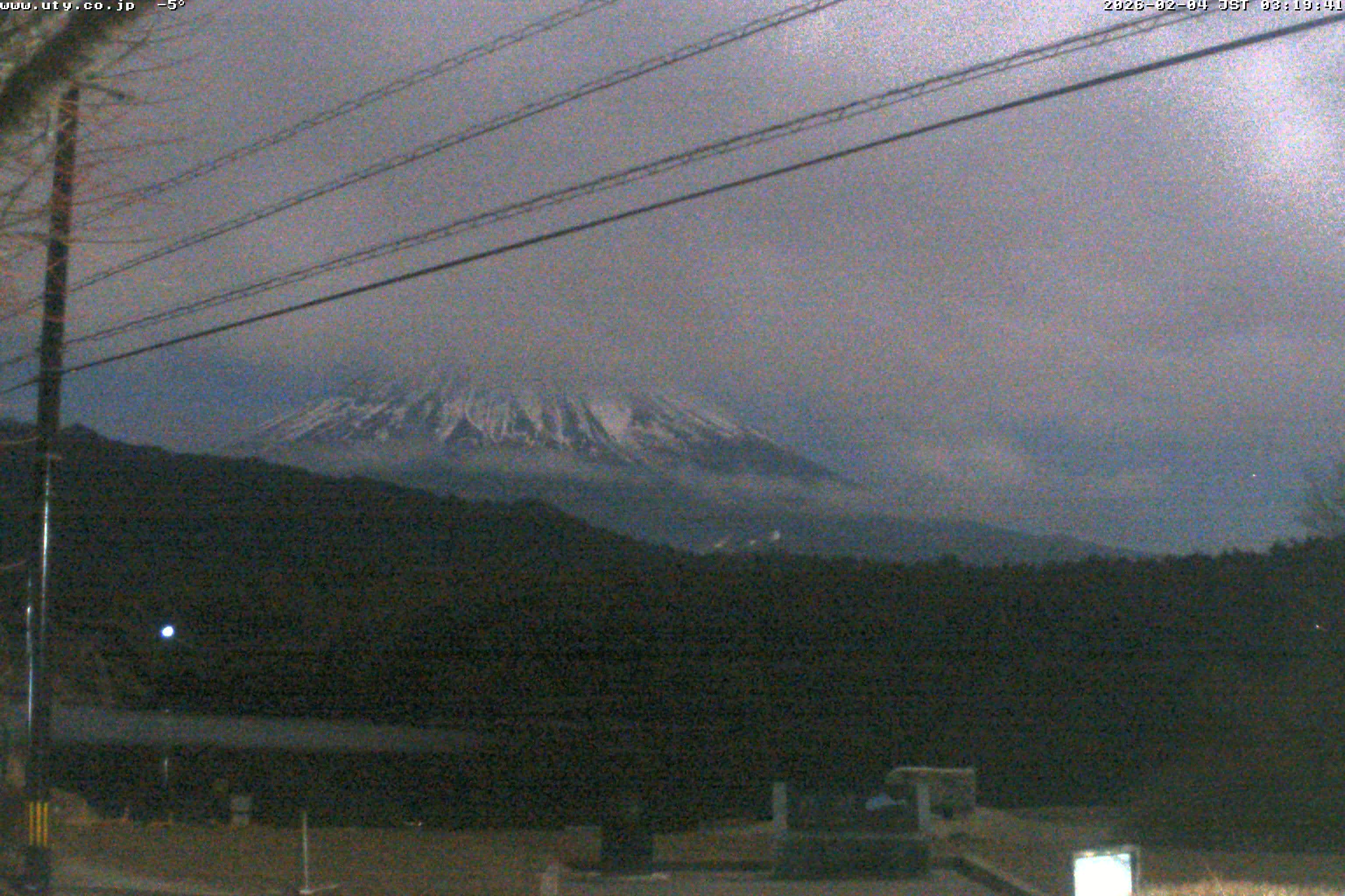 西湖ライブカメラ