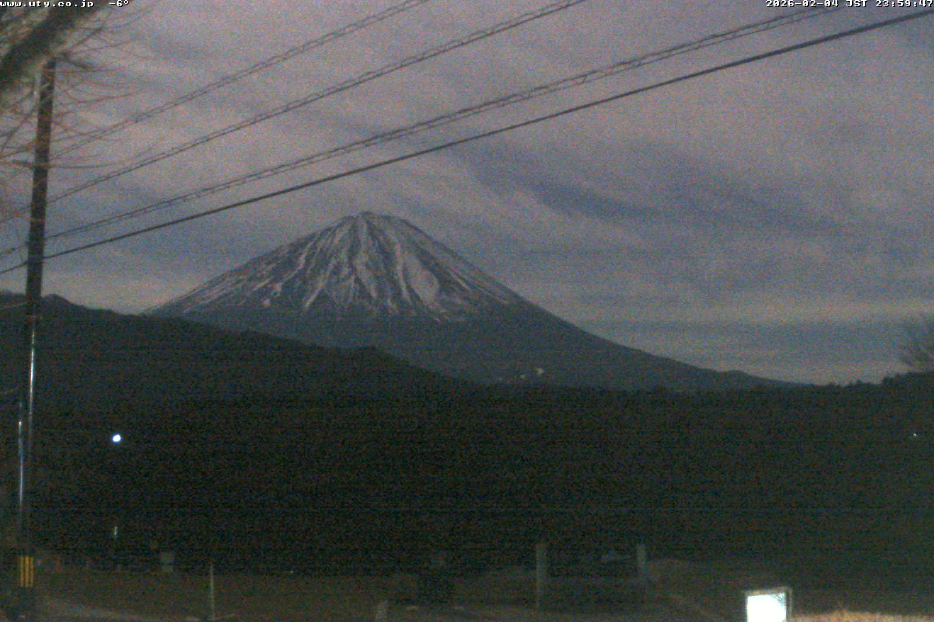 西湖ライブカメラ