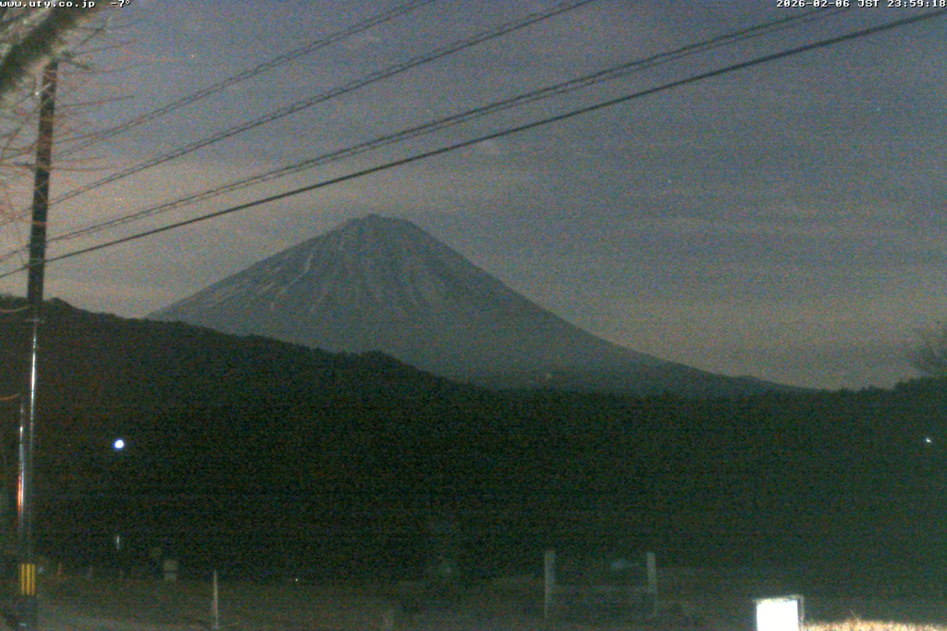 西湖ライブカメラ