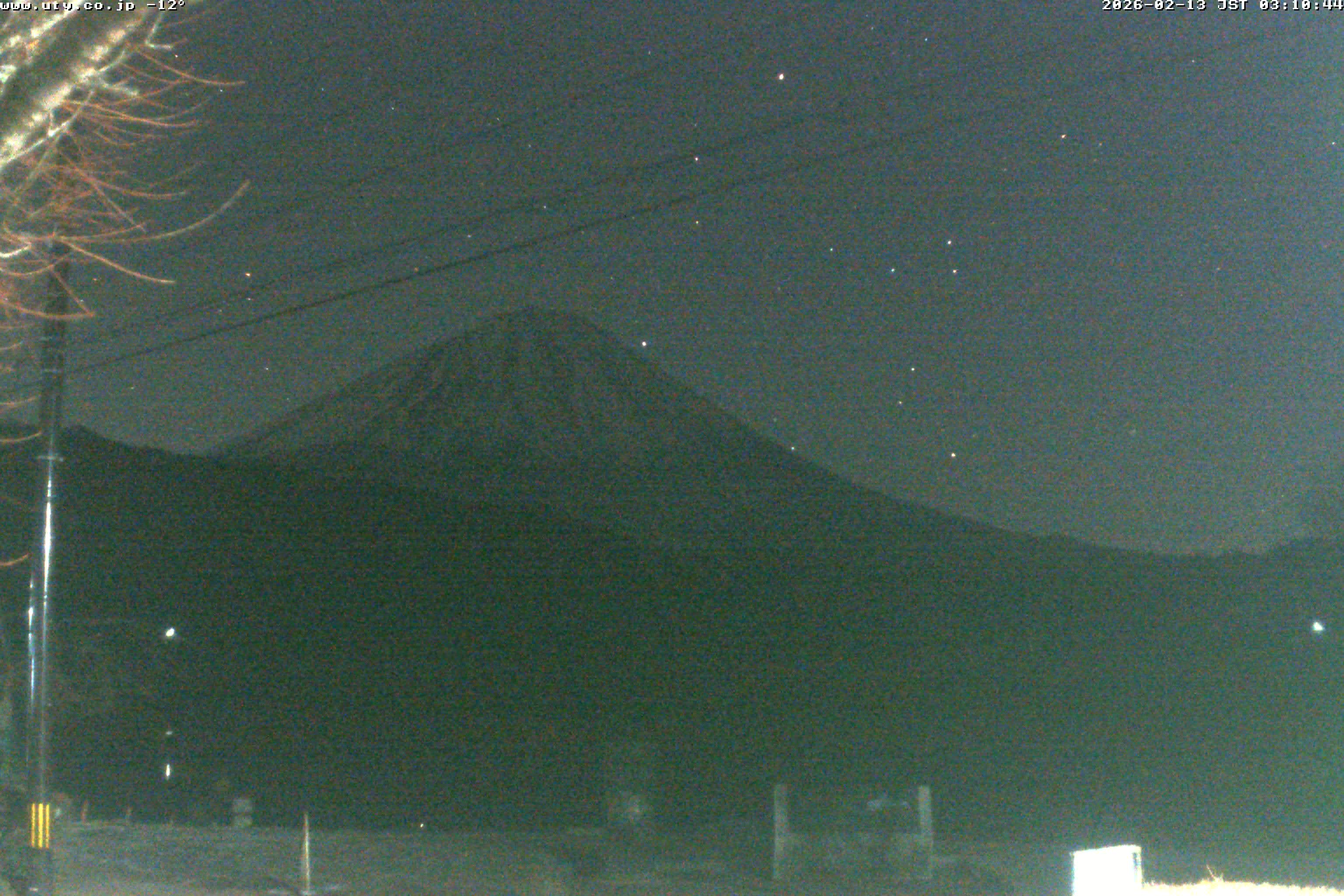 西湖ライブカメラ