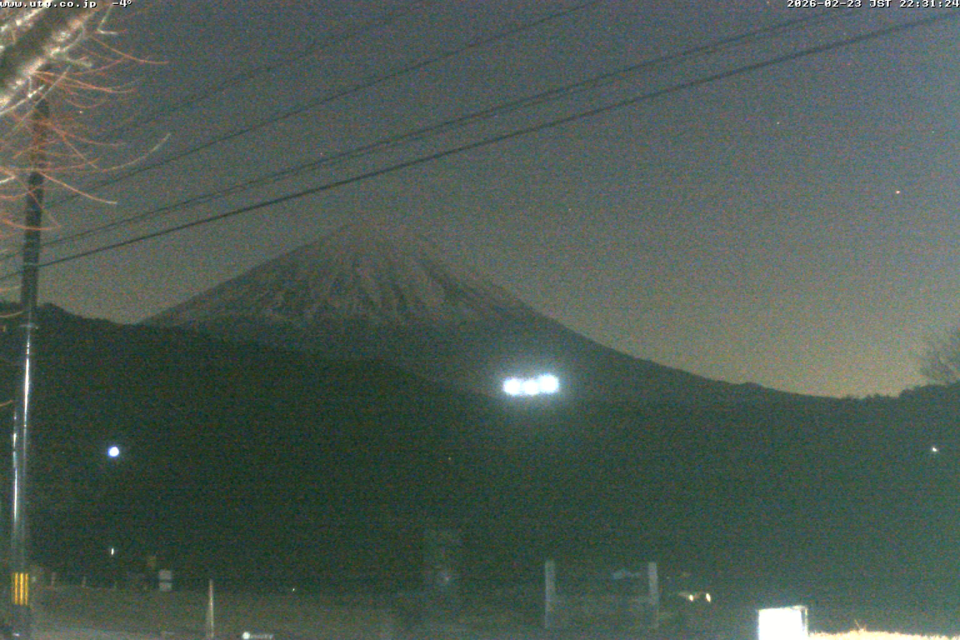 西湖ライブカメラ