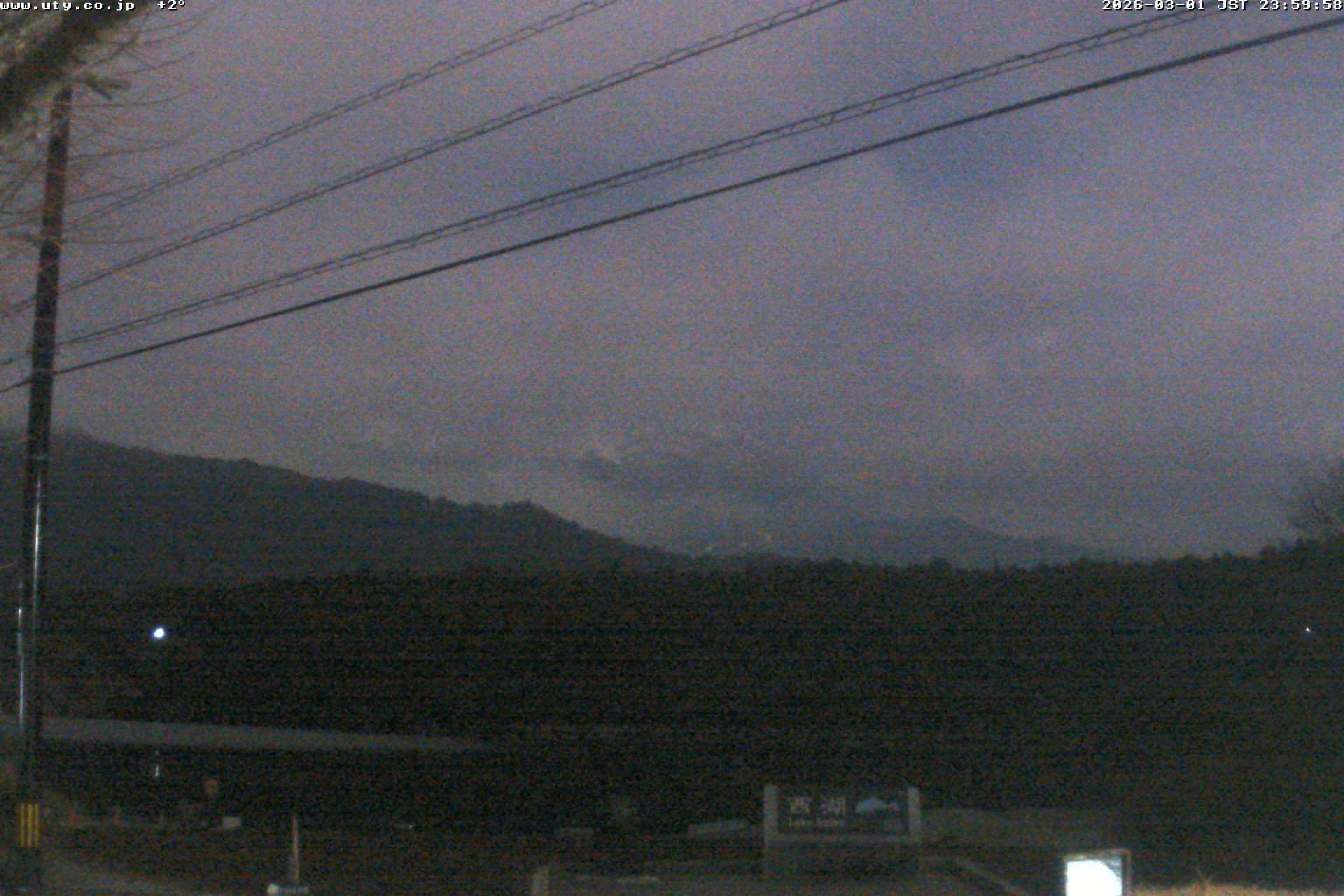 西湖ライブカメラ