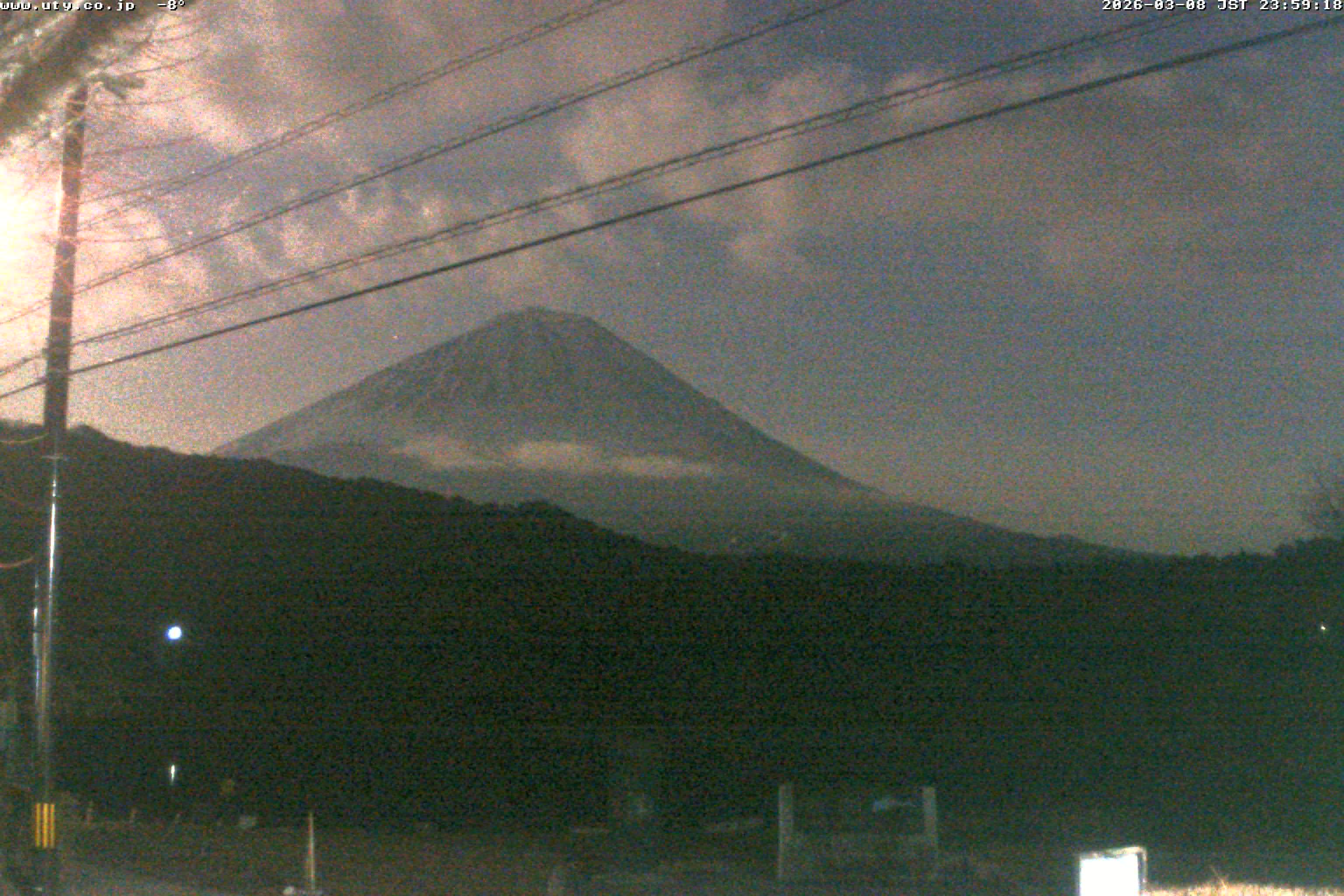 西湖ライブカメラ