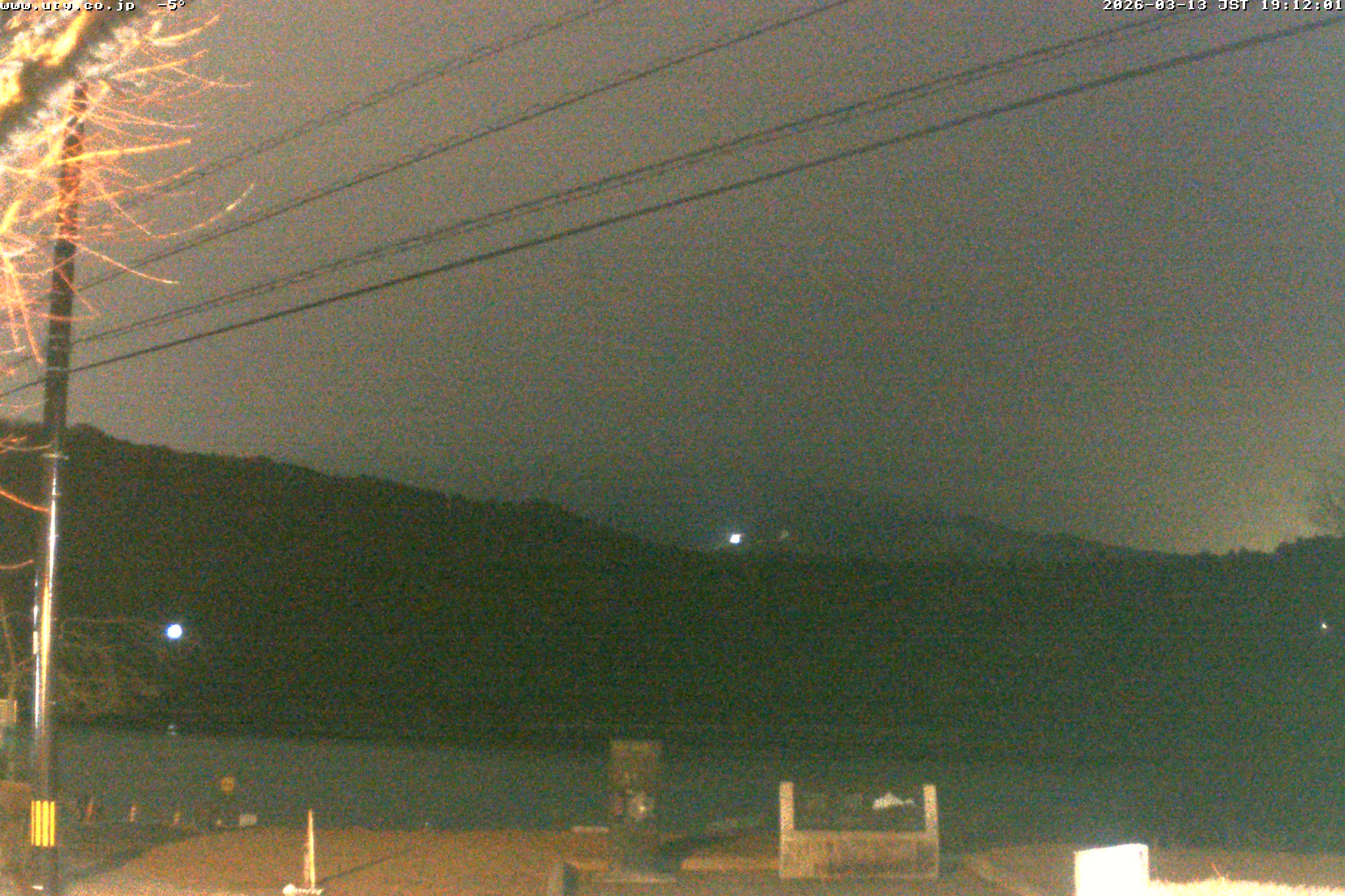 西湖ライブカメラ