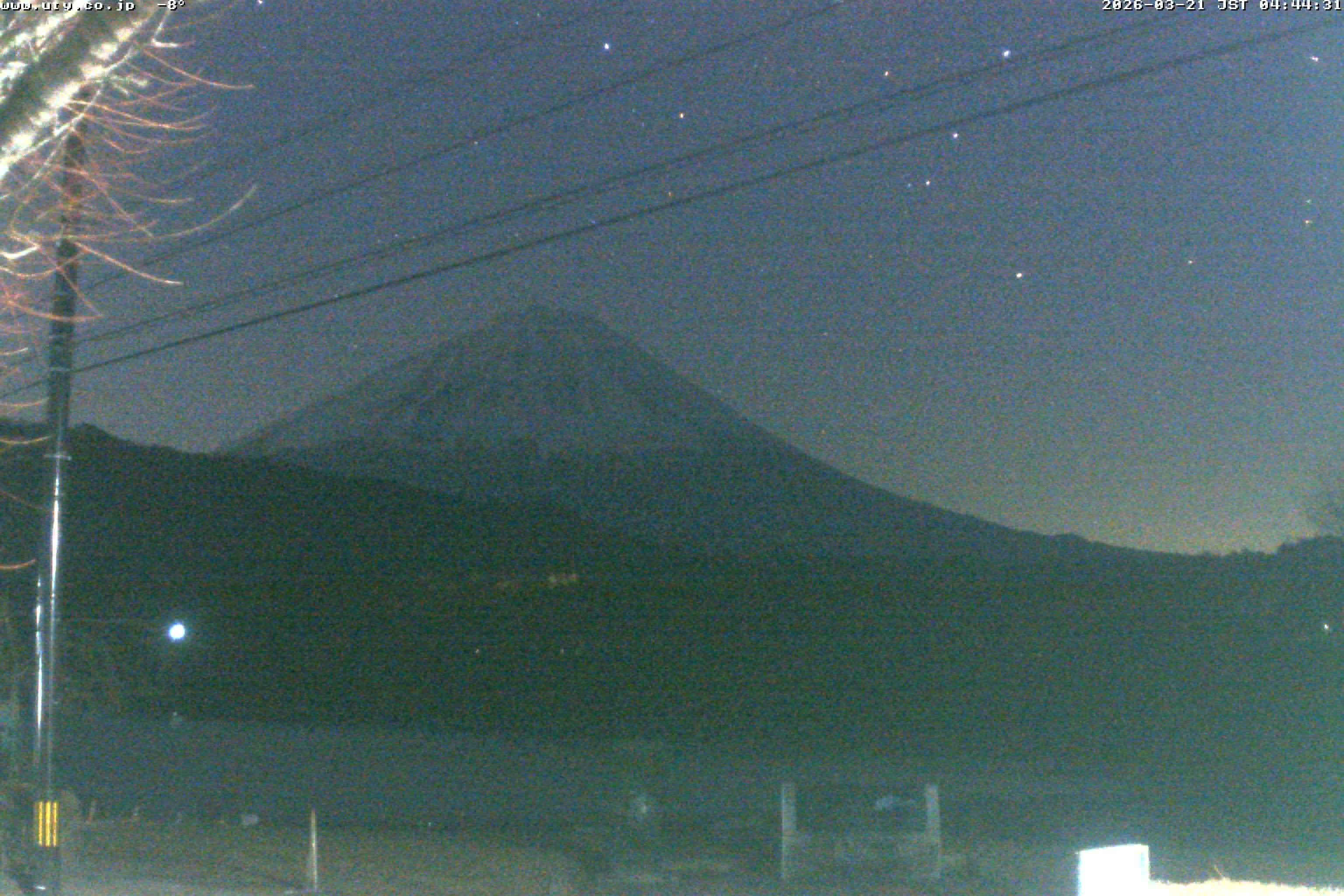 西湖ライブカメラ