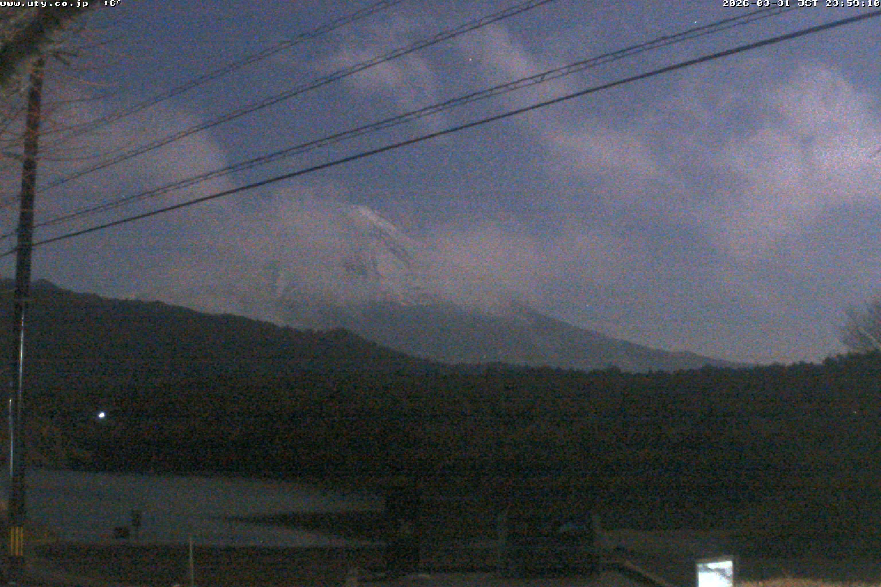 西湖ライブカメラ