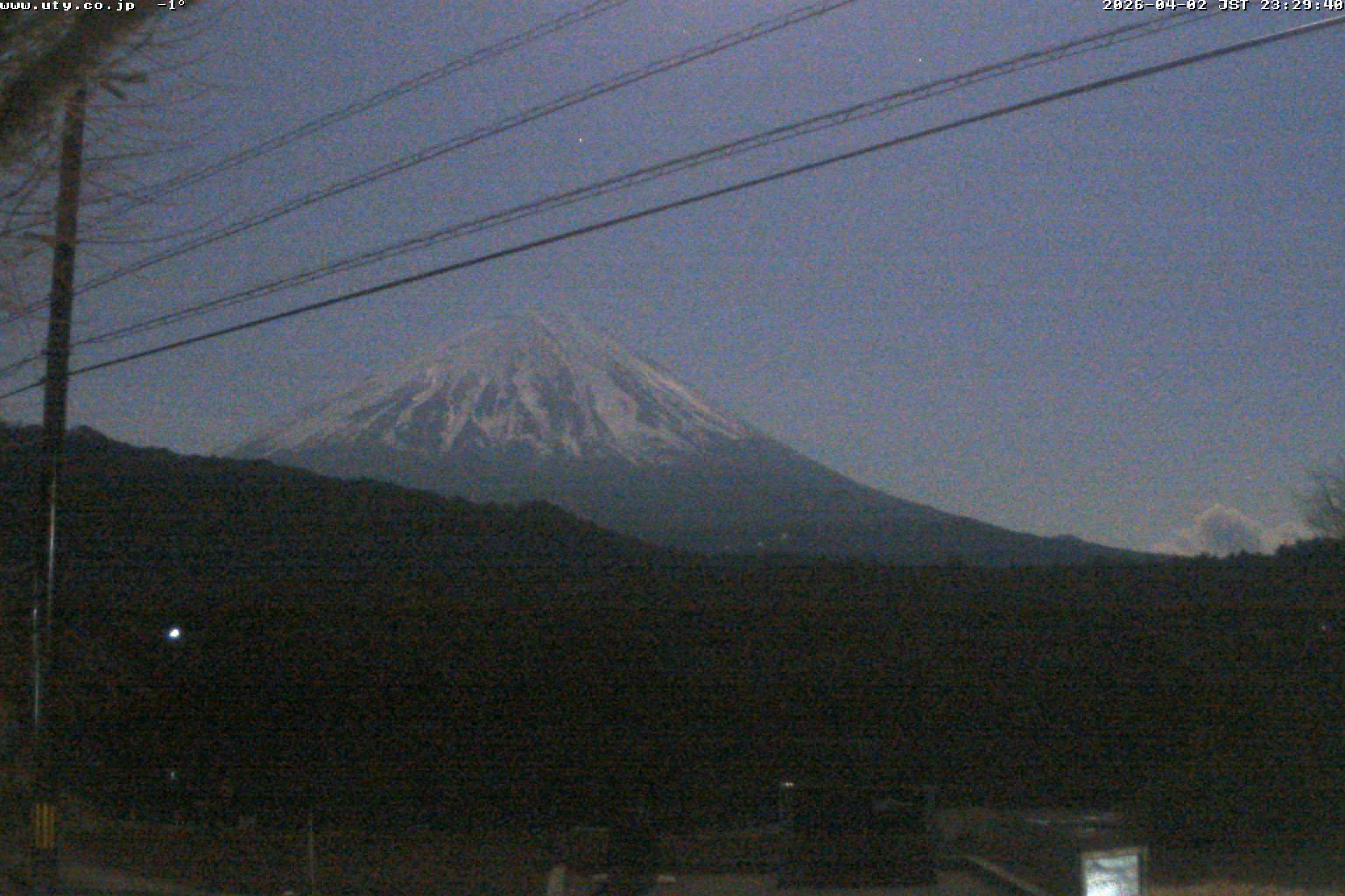 西湖ライブカメラ