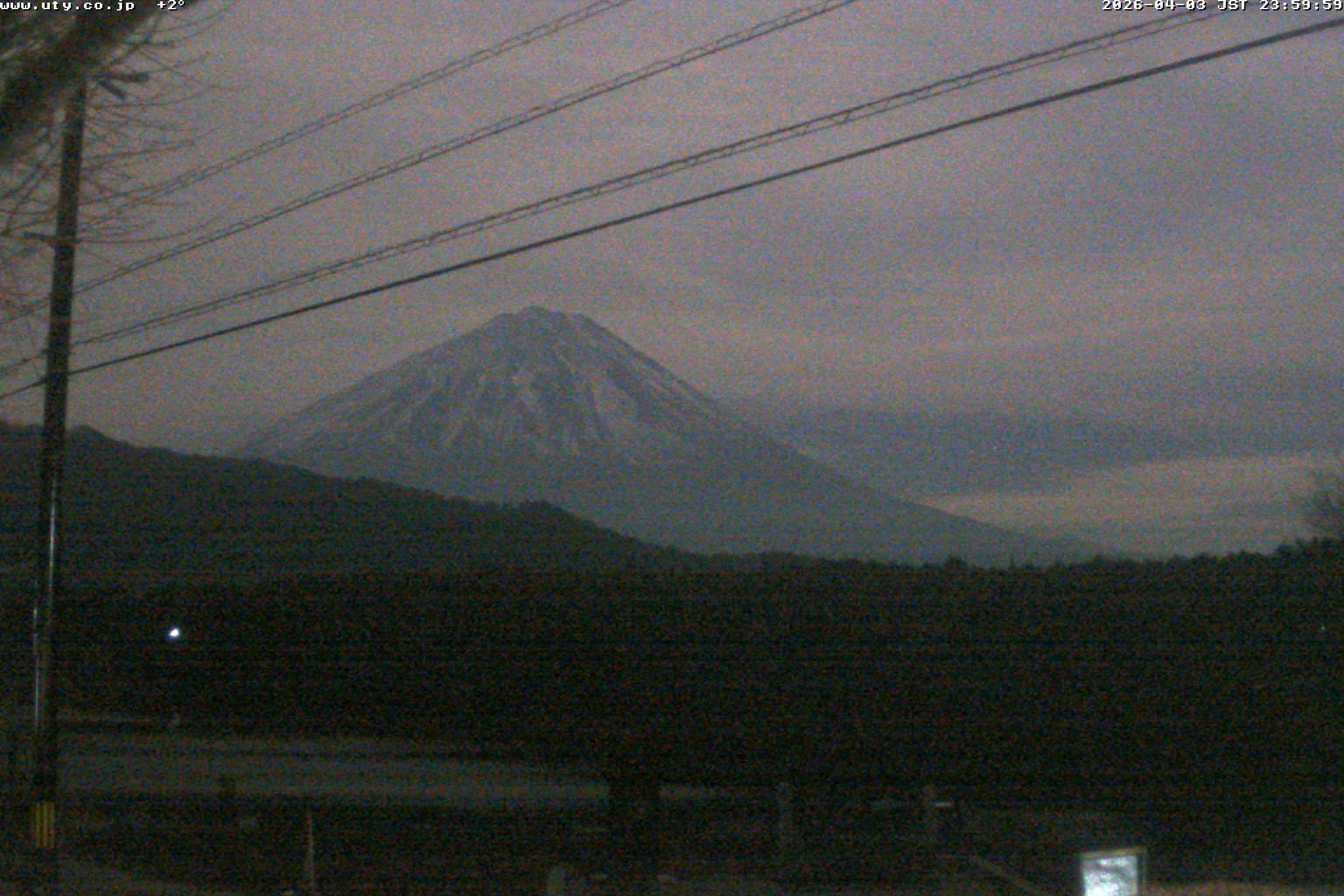 西湖ライブカメラ