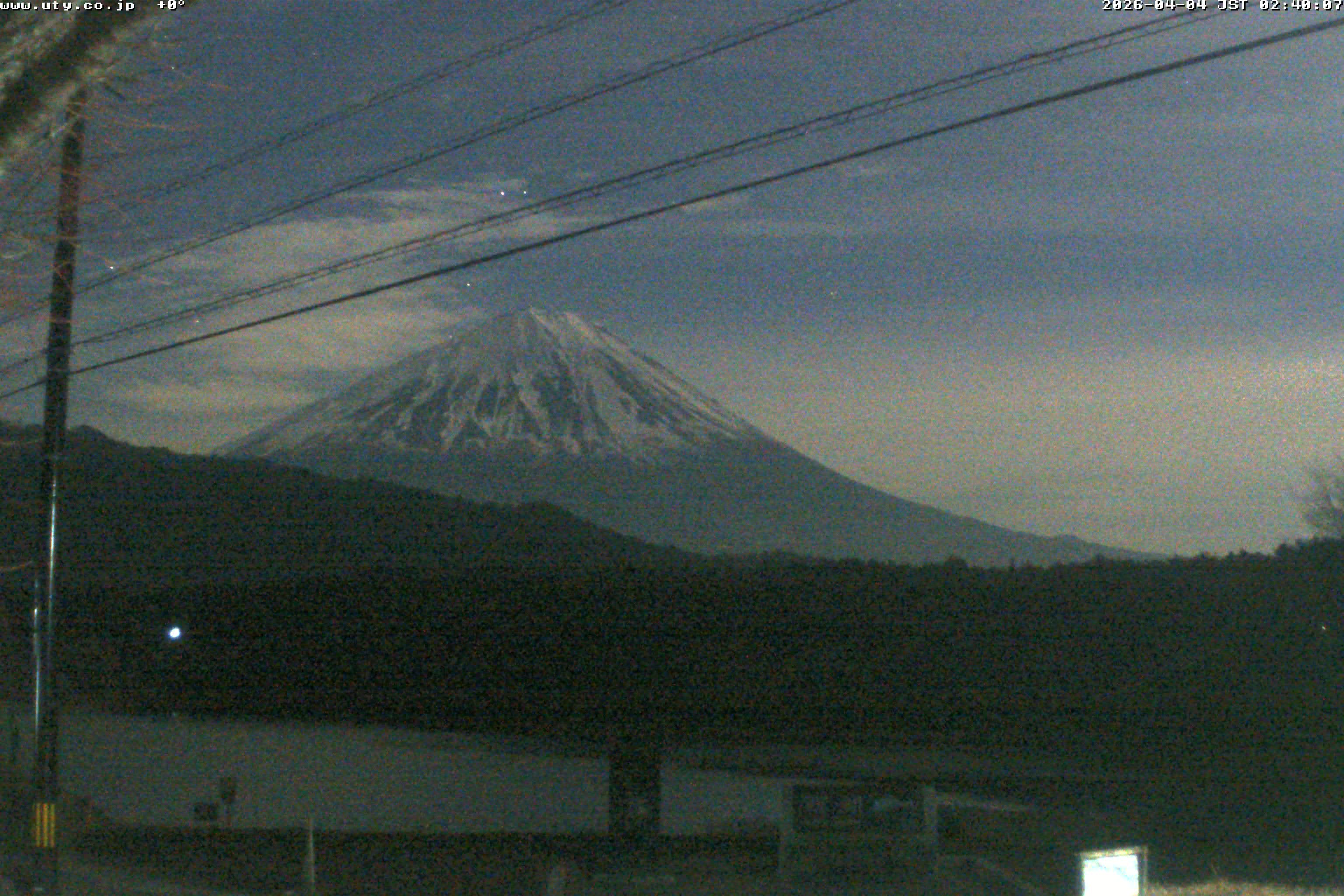 西湖ライブカメラ