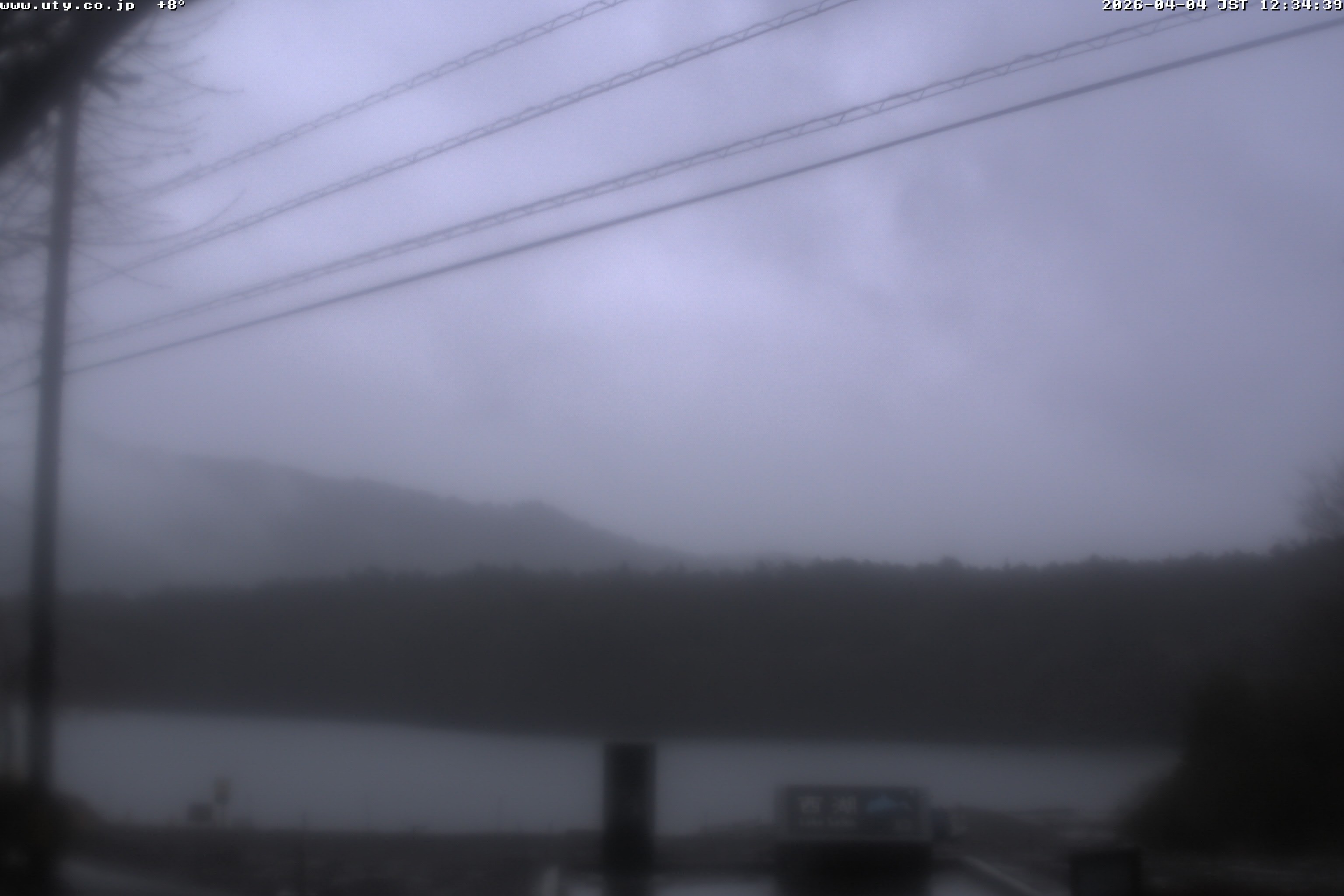 西湖ライブカメラ