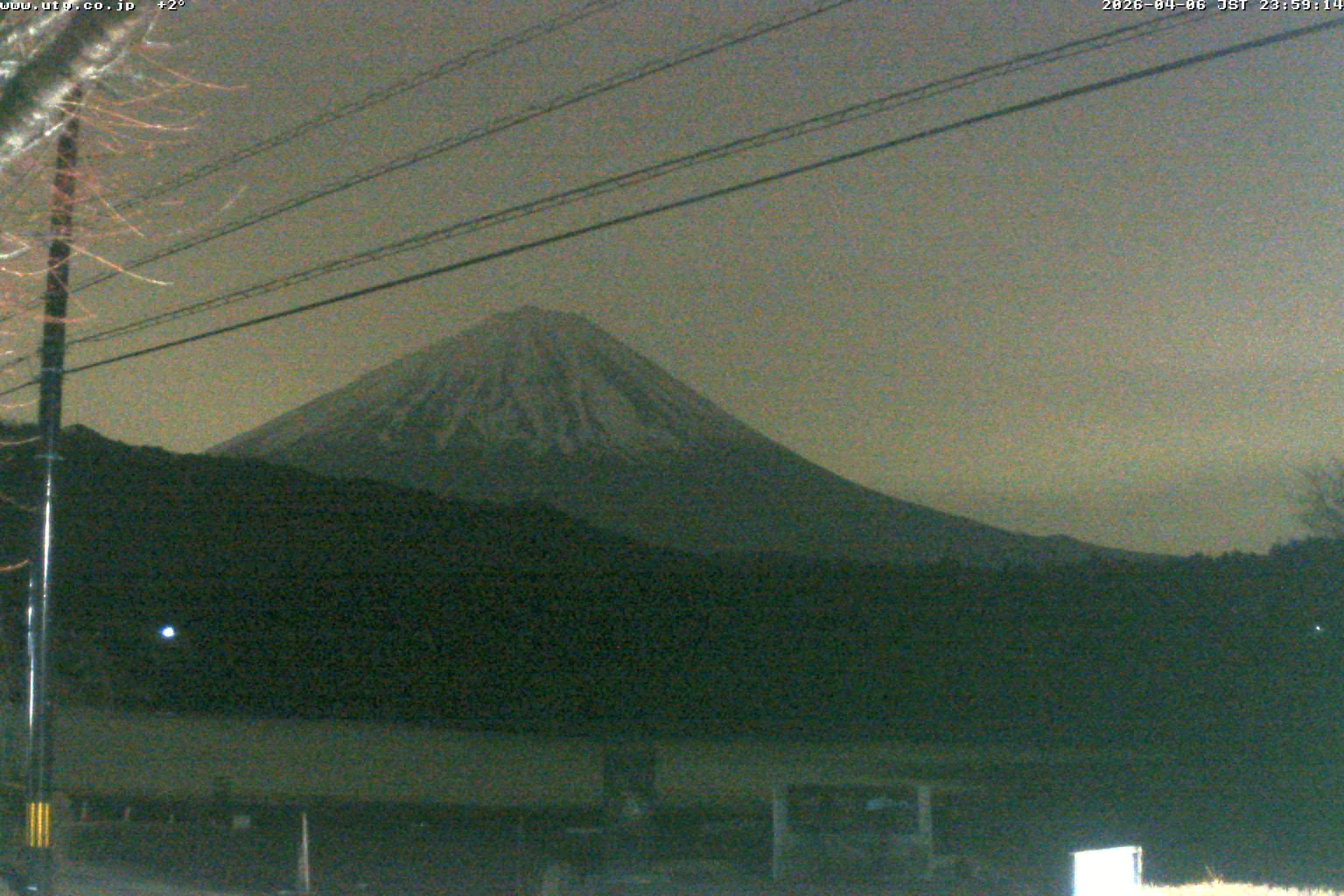 西湖ライブカメラ