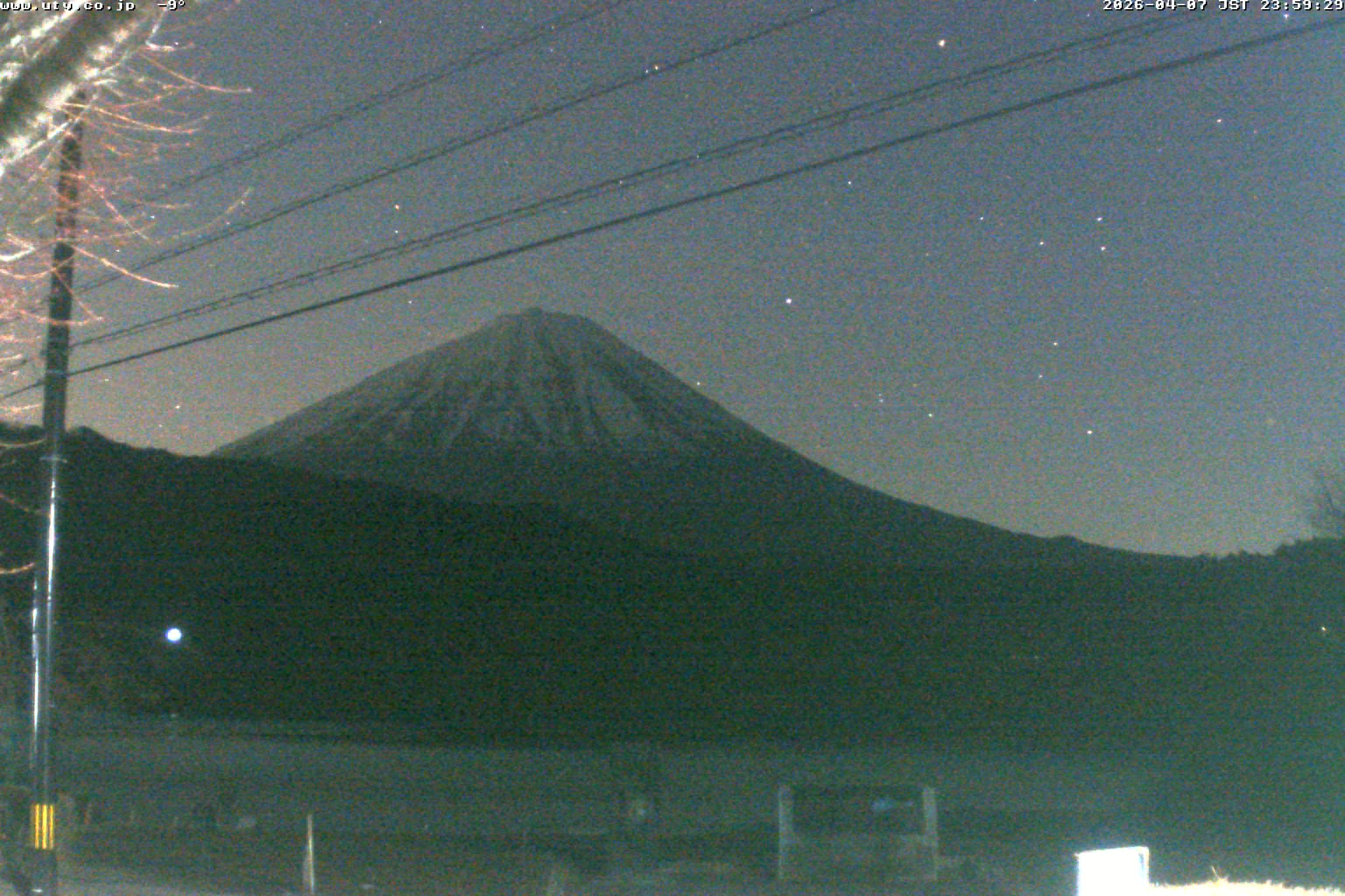 西湖ライブカメラ
