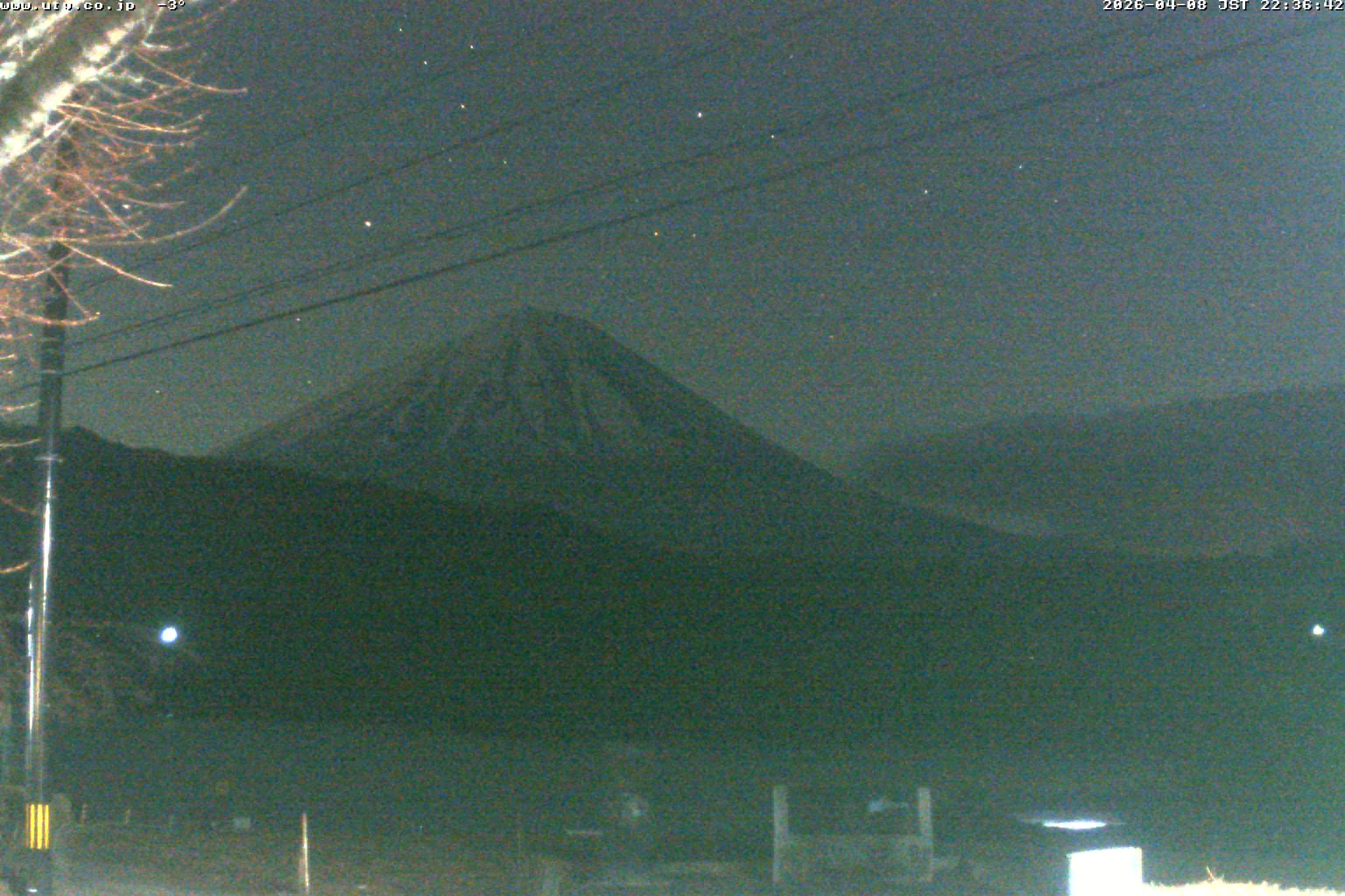 西湖ライブカメラ