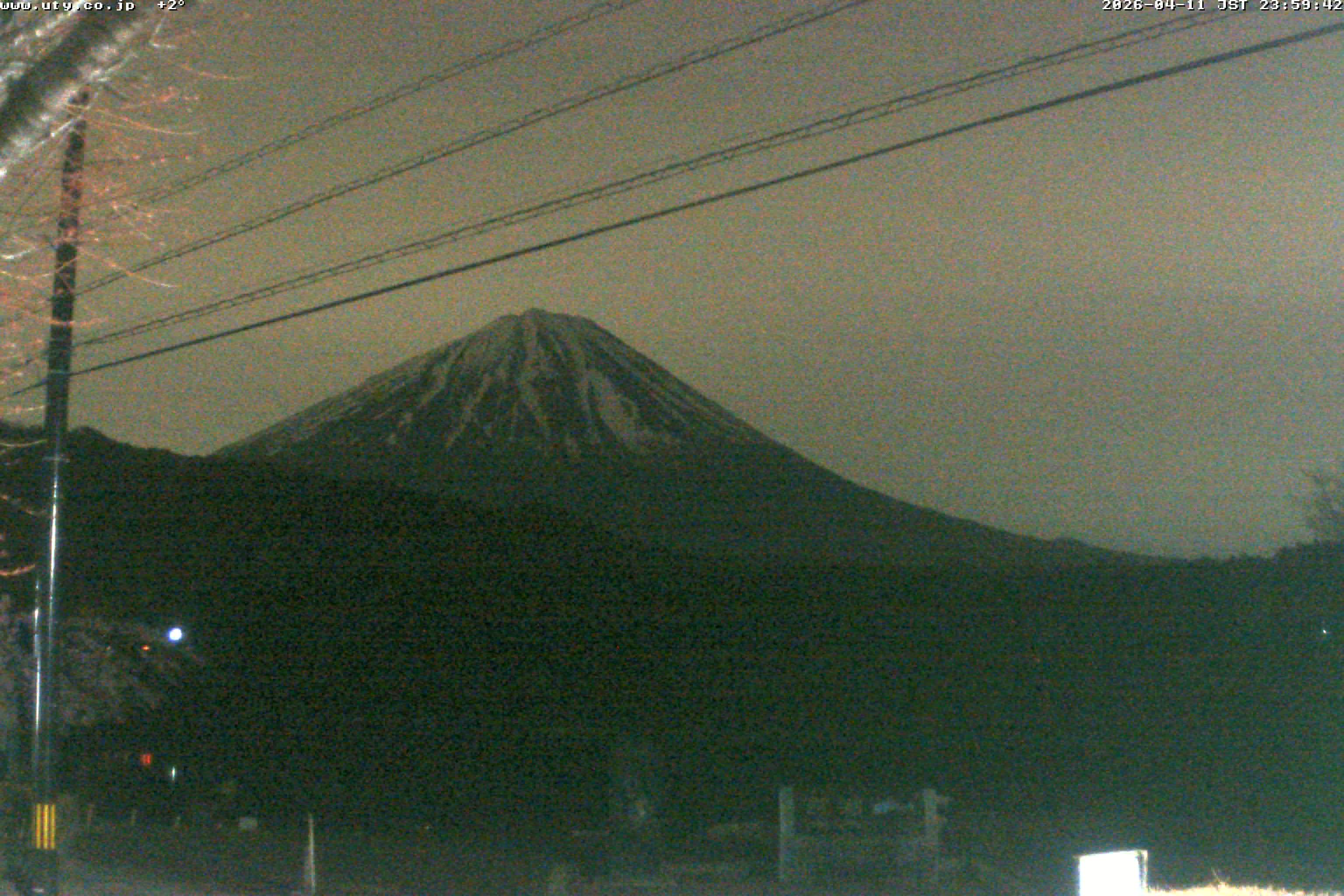 西湖ライブカメラ