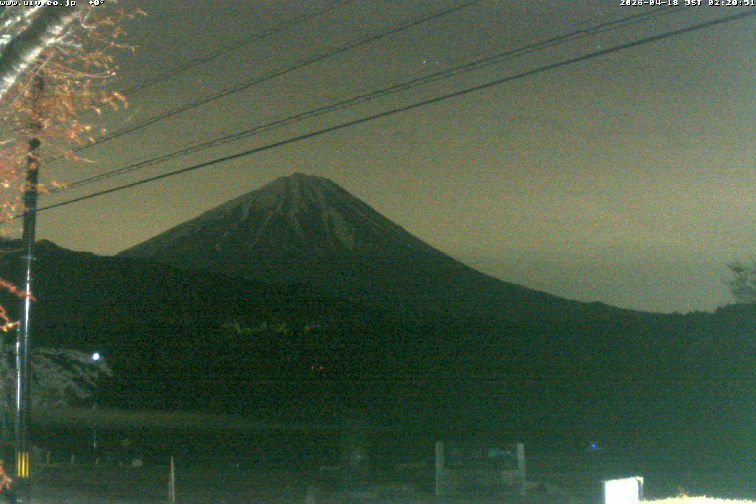 西湖ライブカメラ