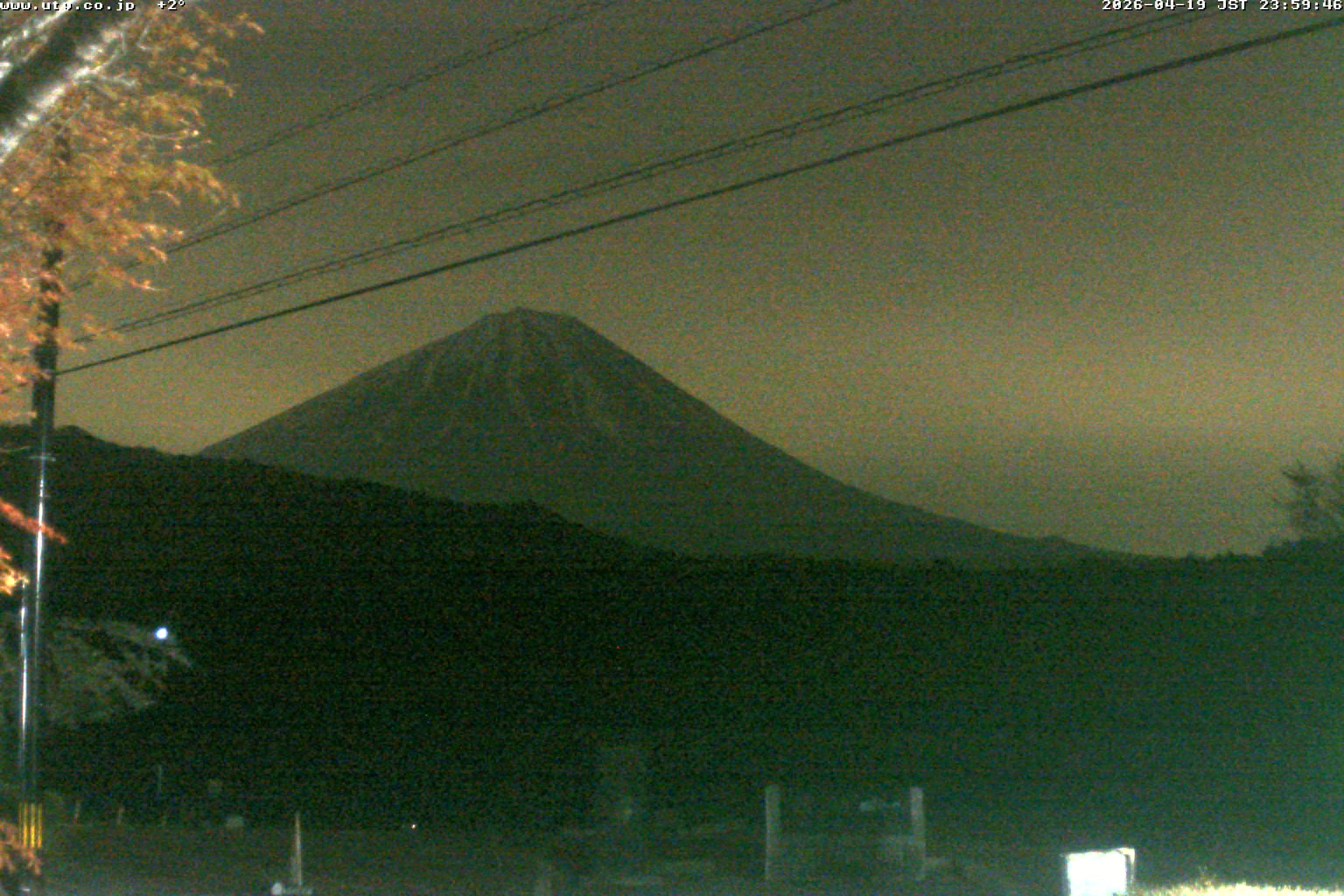 西湖ライブカメラ