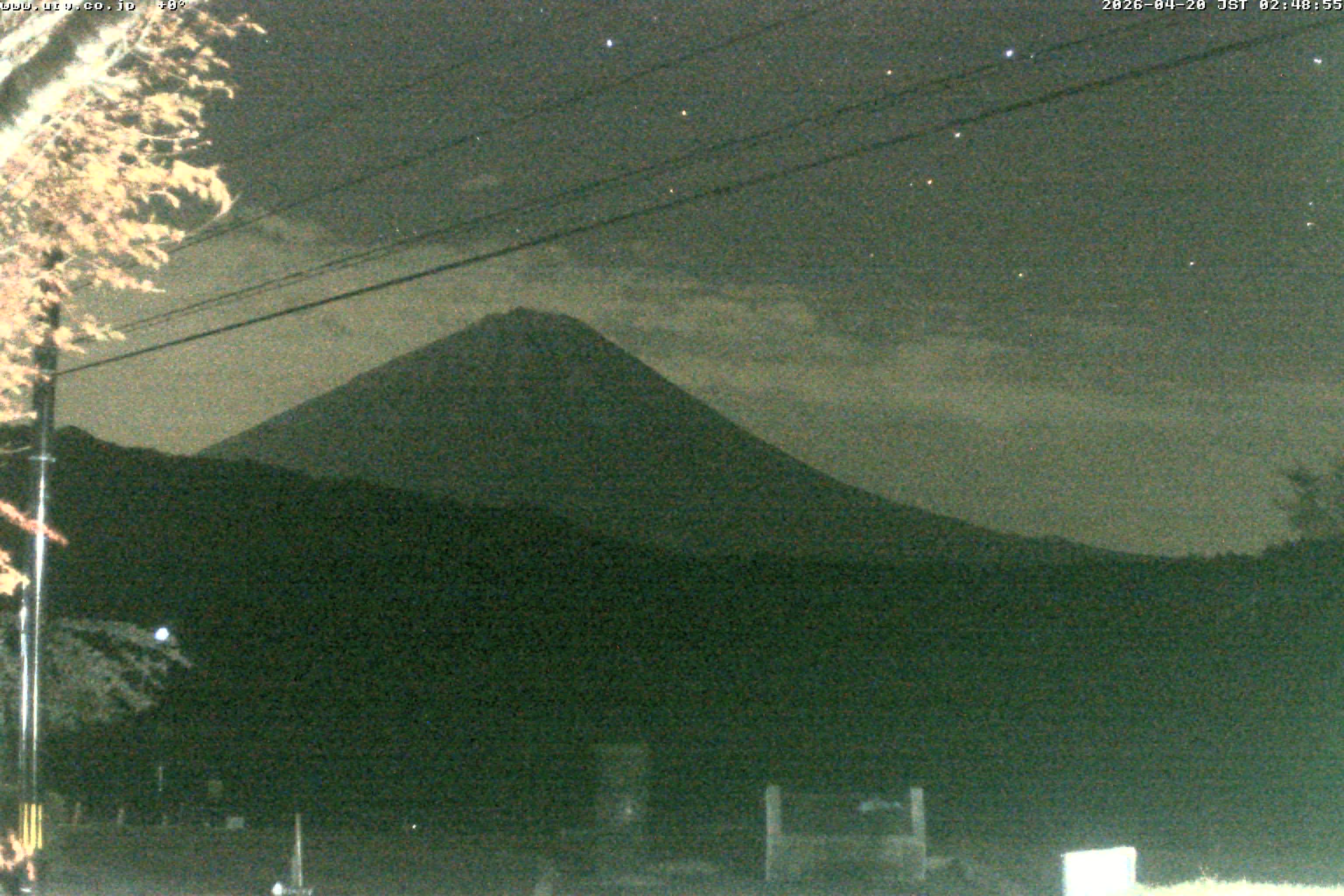 西湖ライブカメラ