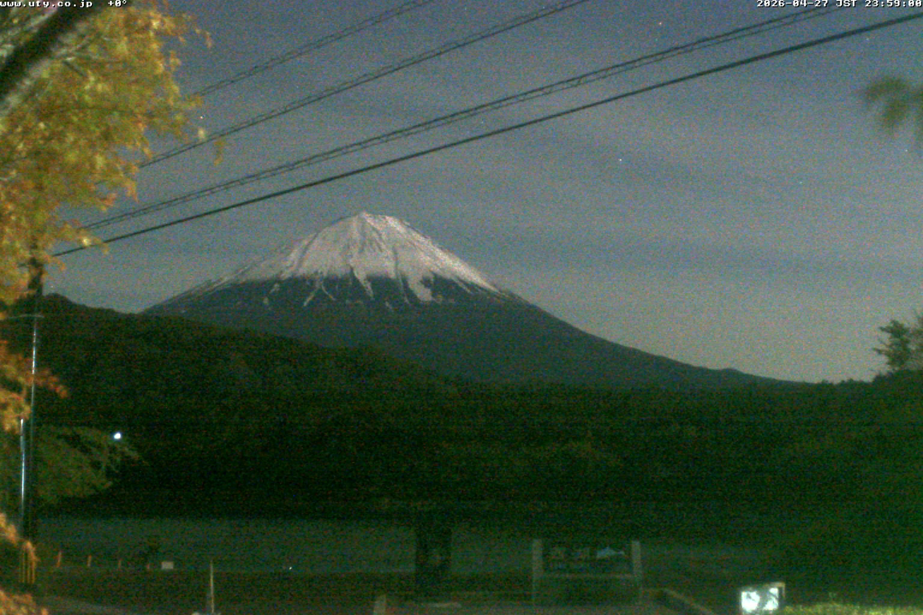 西湖ライブカメラ