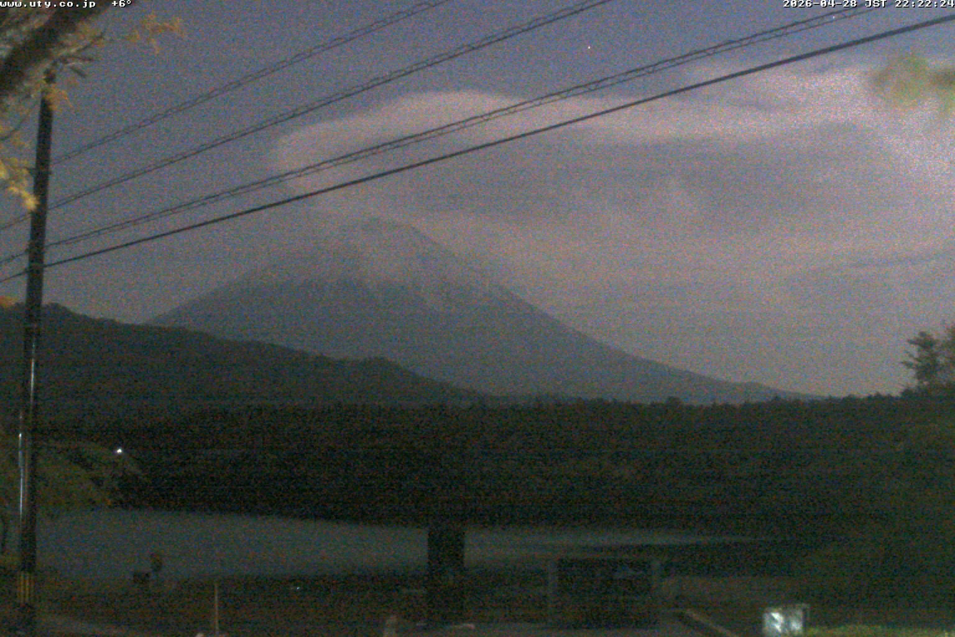 西湖ライブカメラ