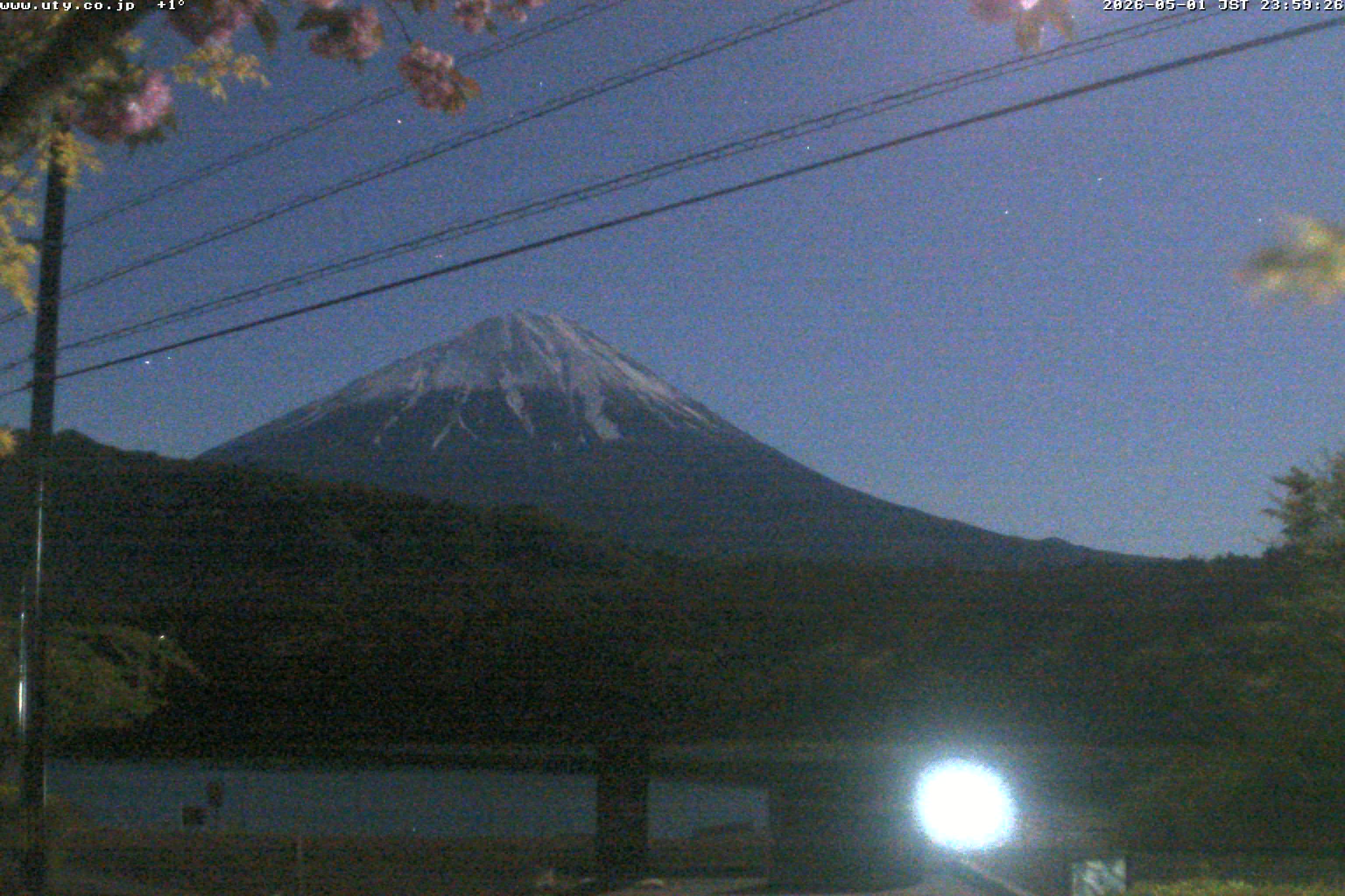 西湖ライブカメラ
