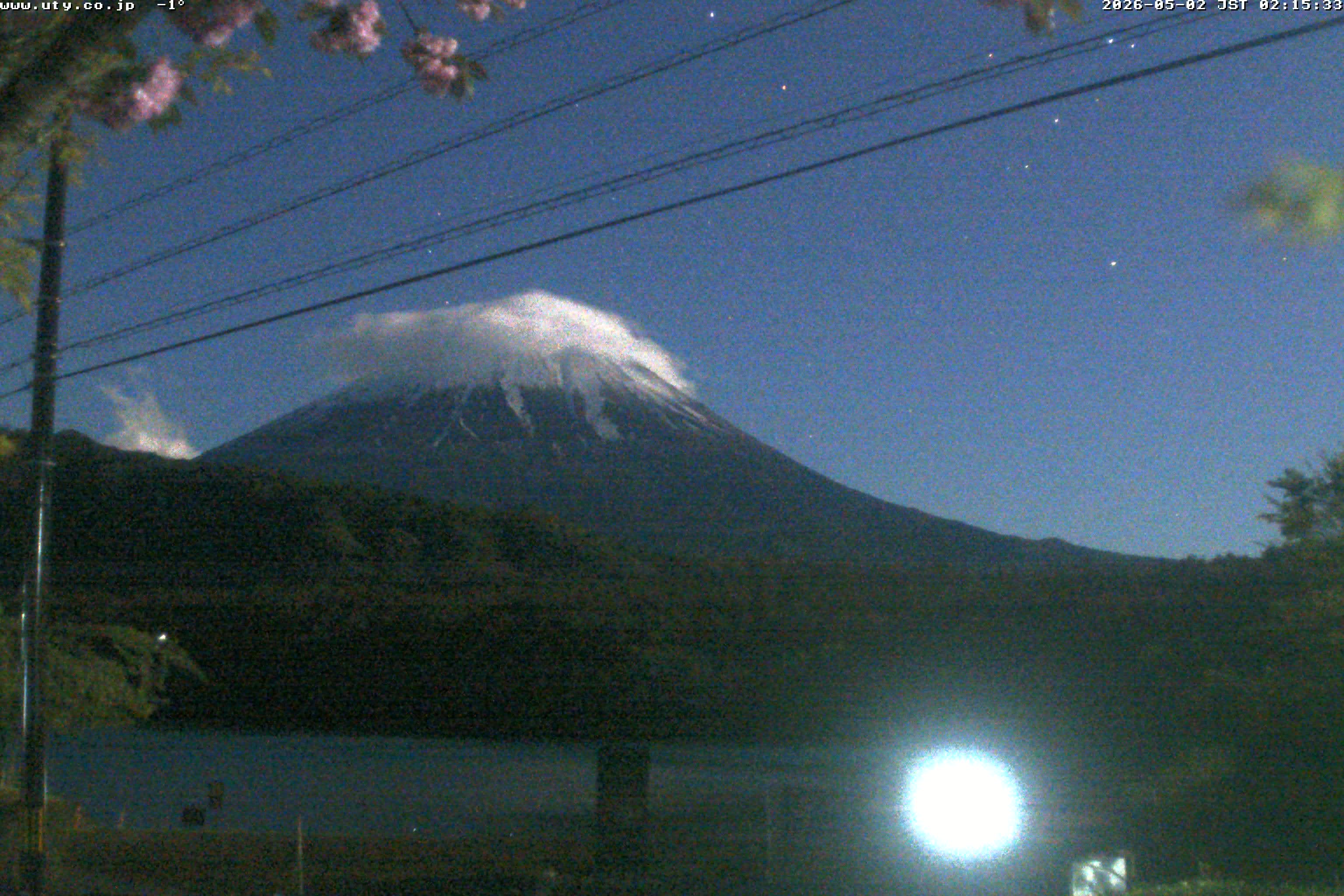 西湖ライブカメラ