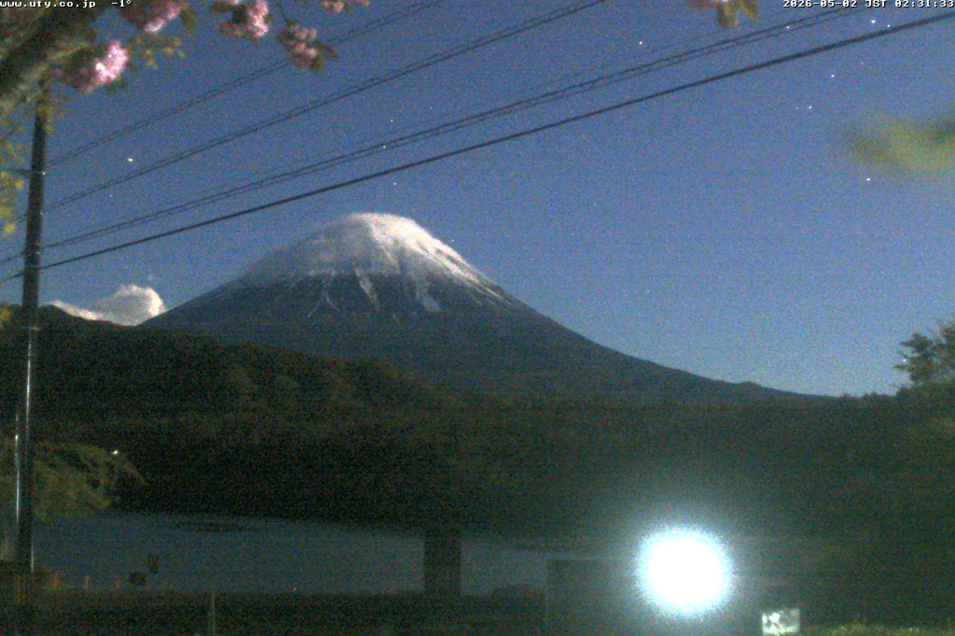 西湖ライブカメラ