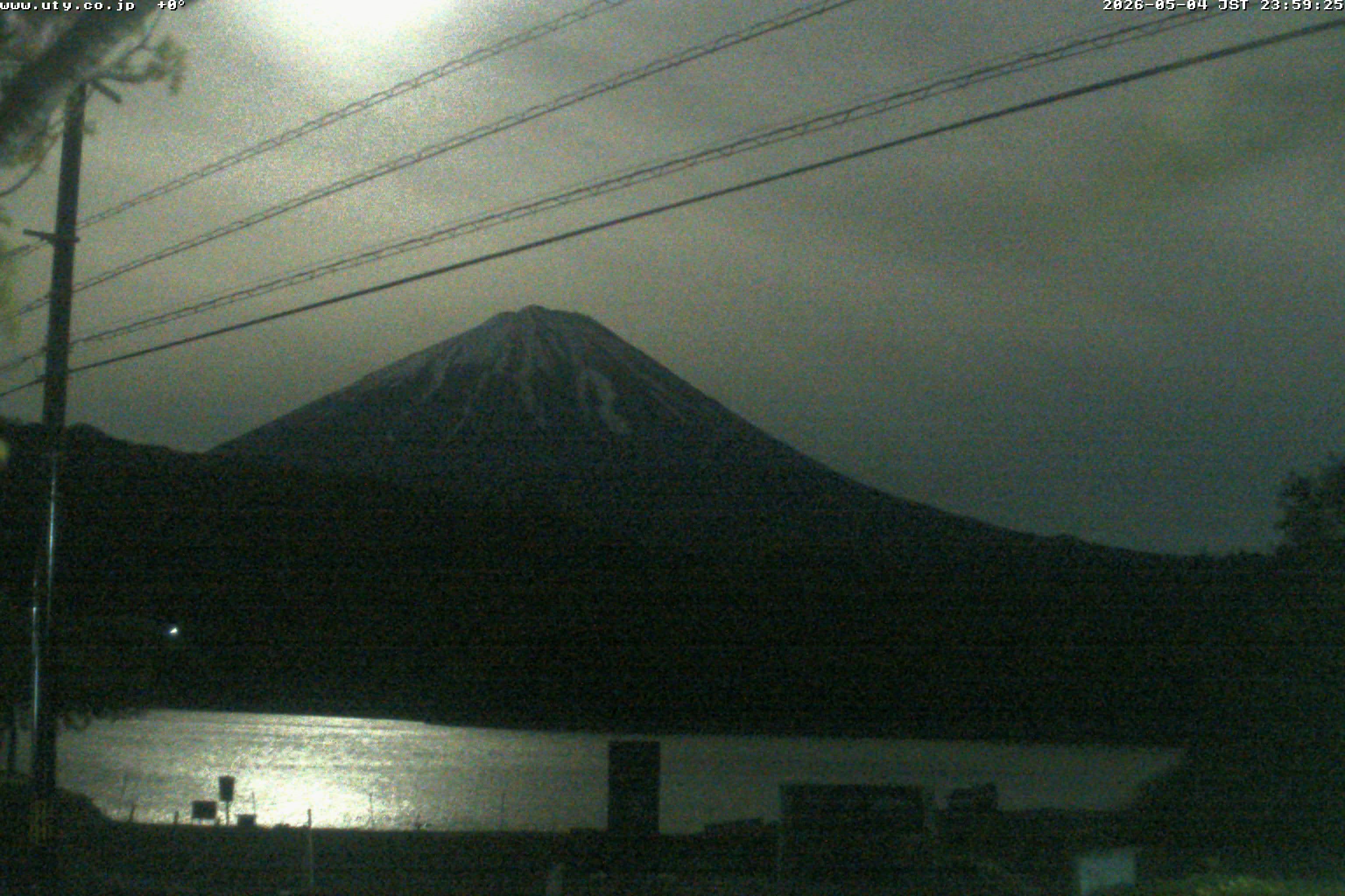 西湖ライブカメラ