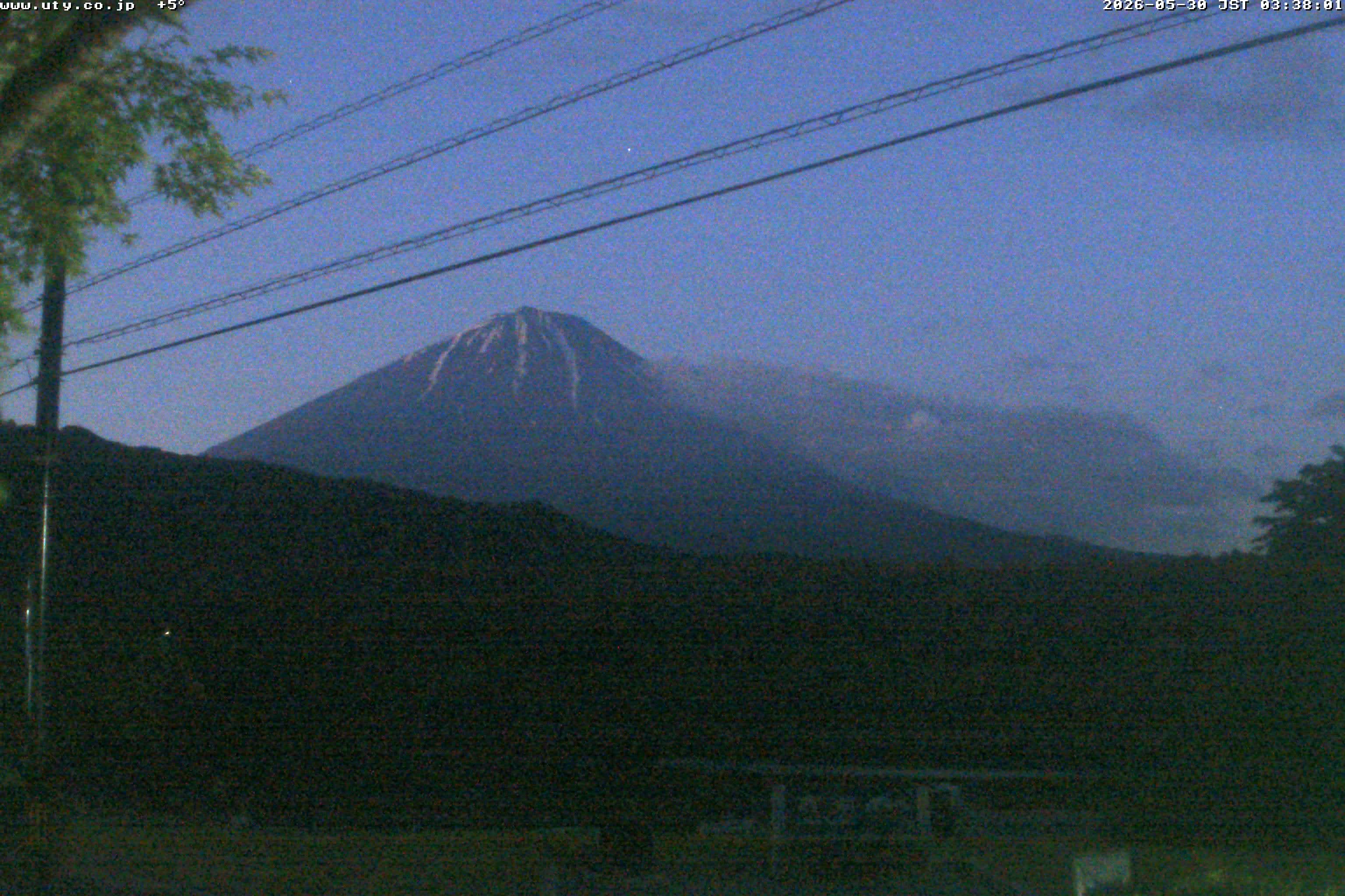 西湖ライブカメラ