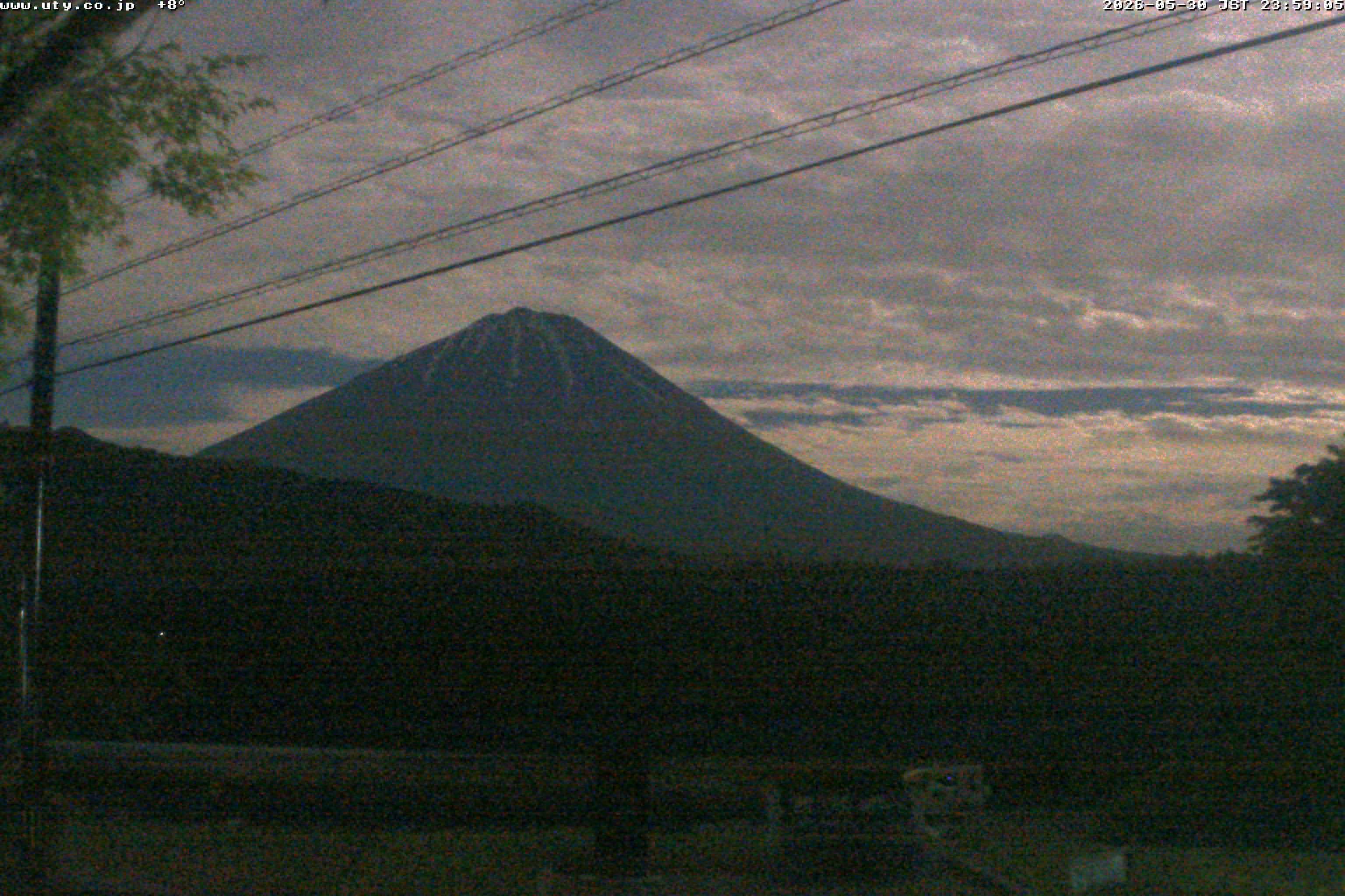 西湖ライブカメラ