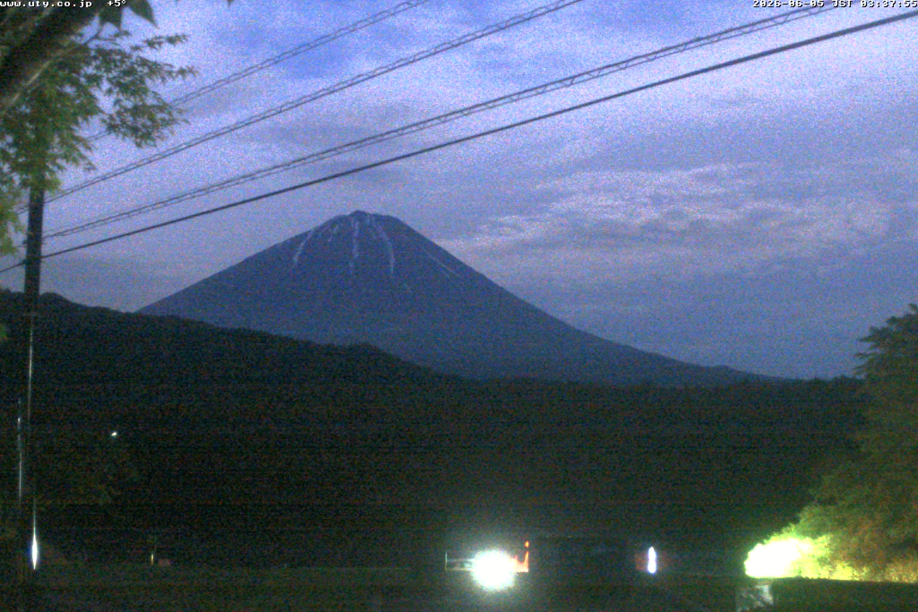 西湖ライブカメラ