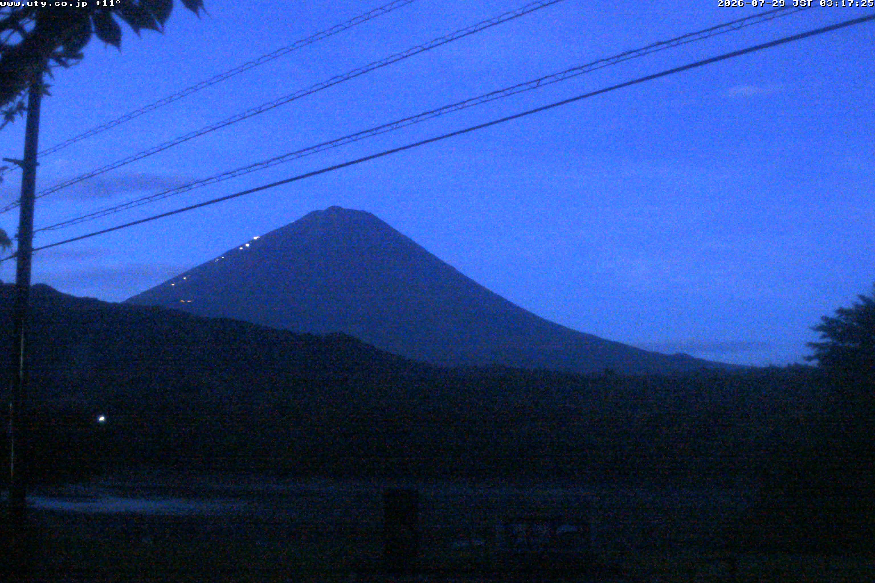西湖ライブカメラ