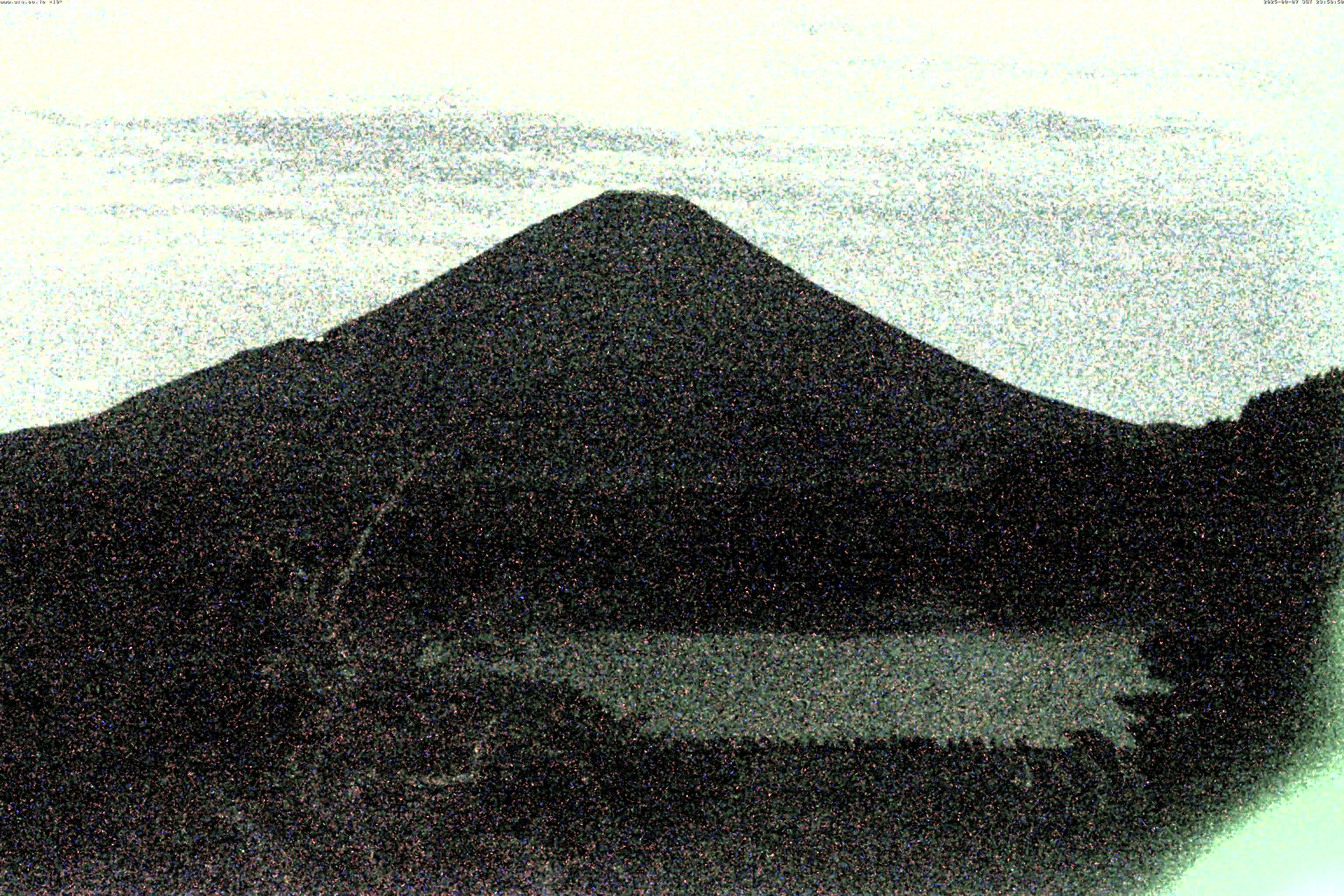 精進湖ライブカメラ