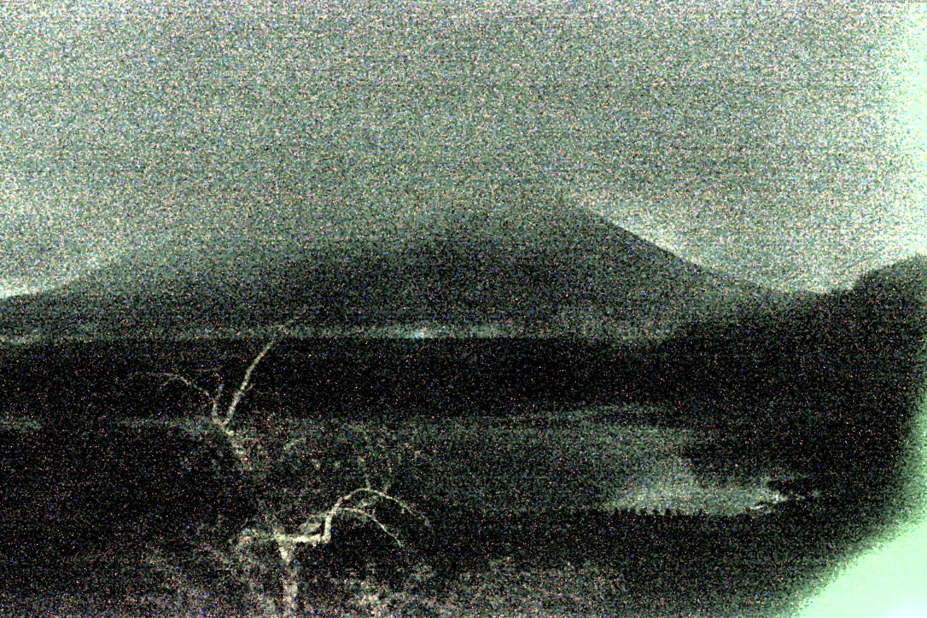 精進湖ライブカメラ