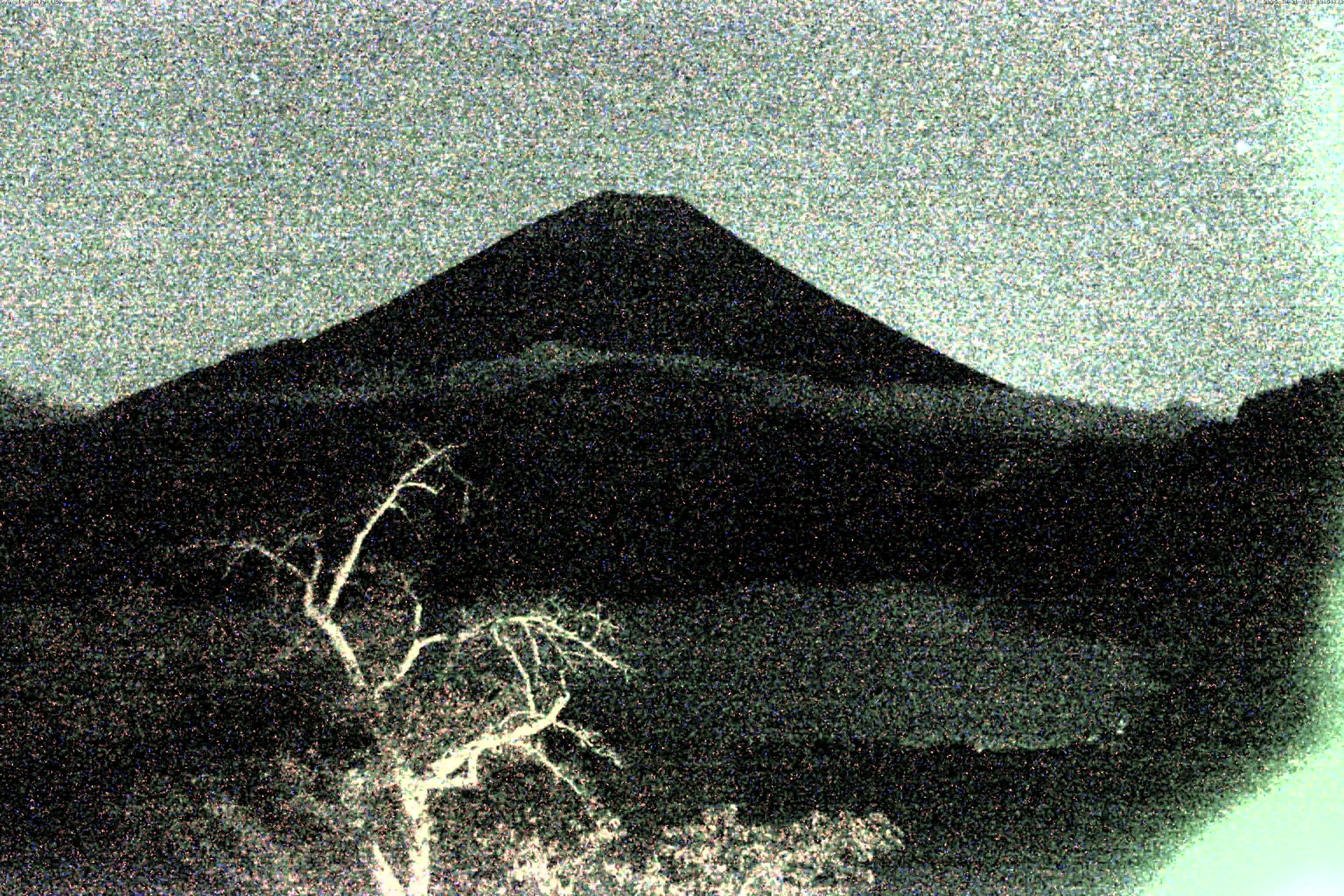 精進湖ライブカメラ