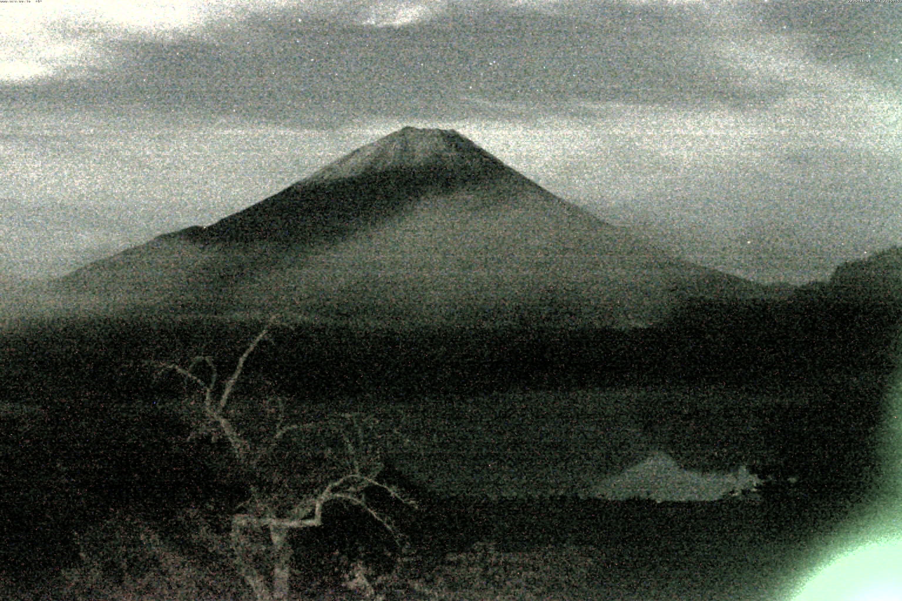 精進湖ライブカメラ