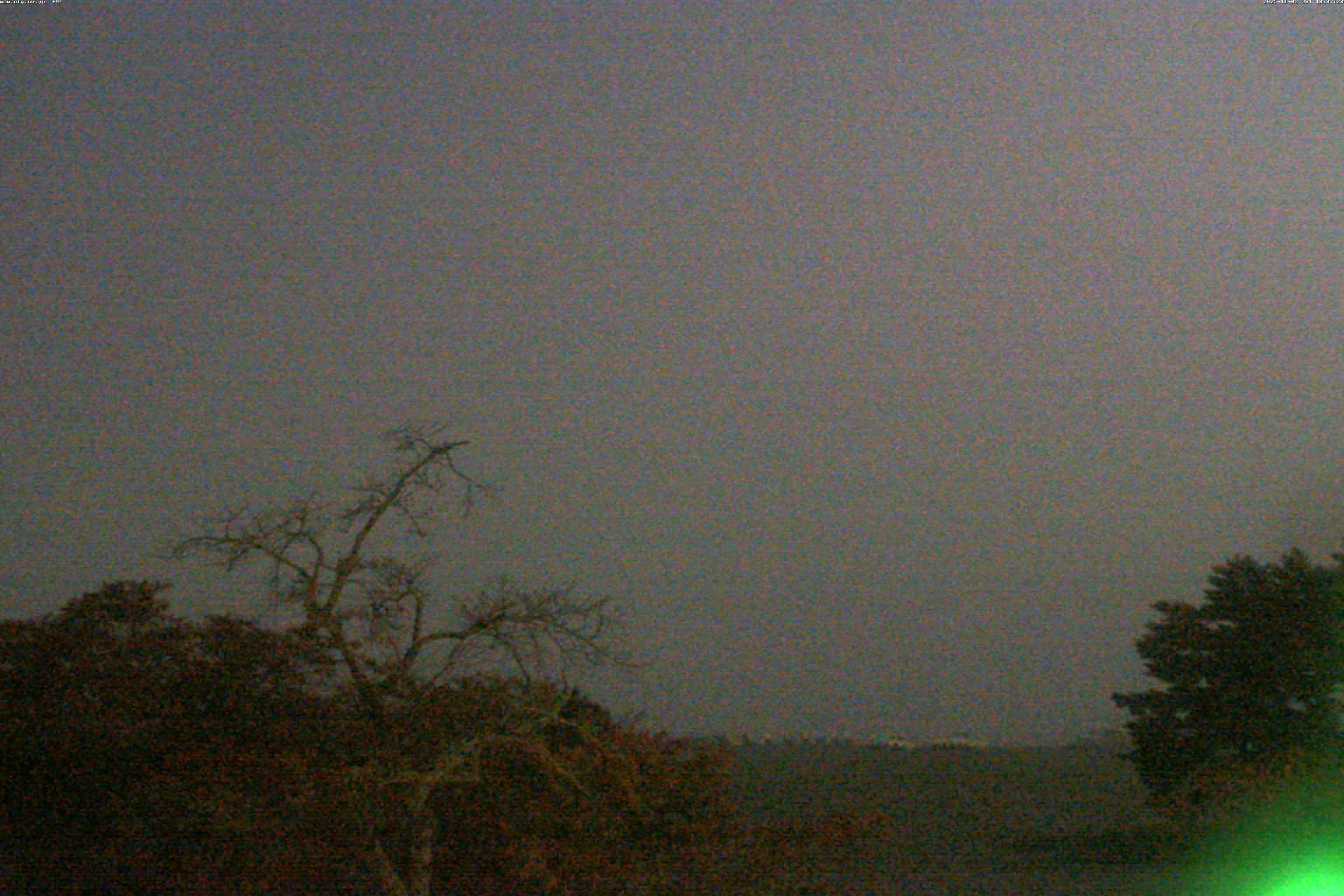 精進湖ライブカメラ