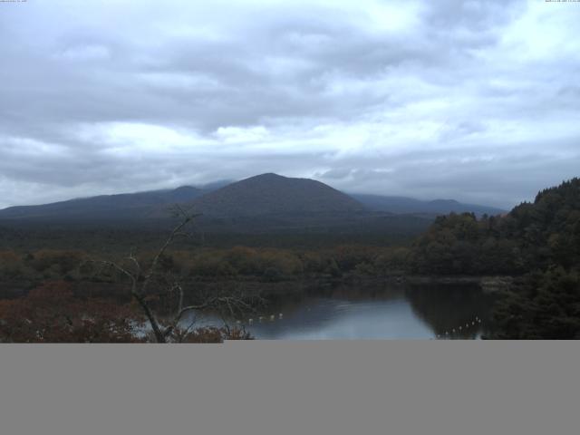 精進湖ライブカメラ