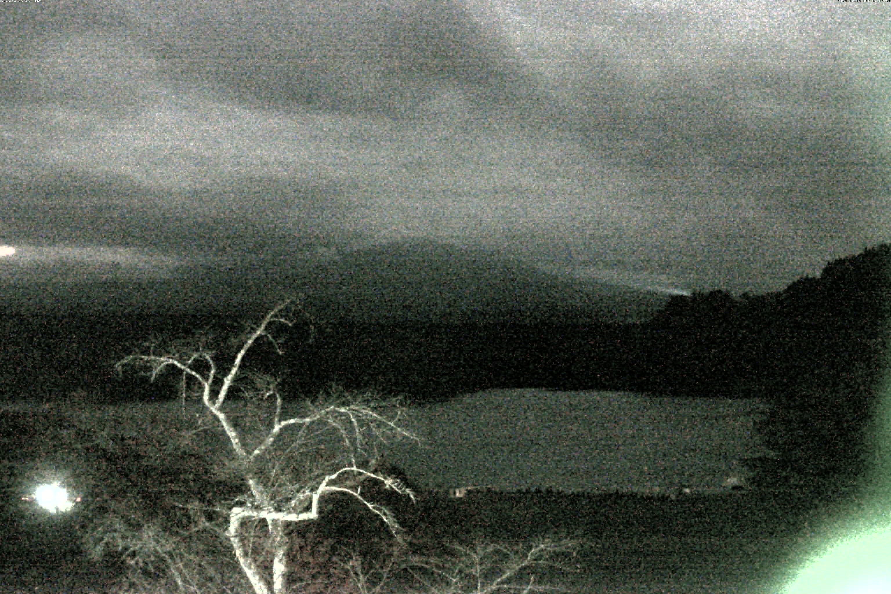 精進湖ライブカメラ