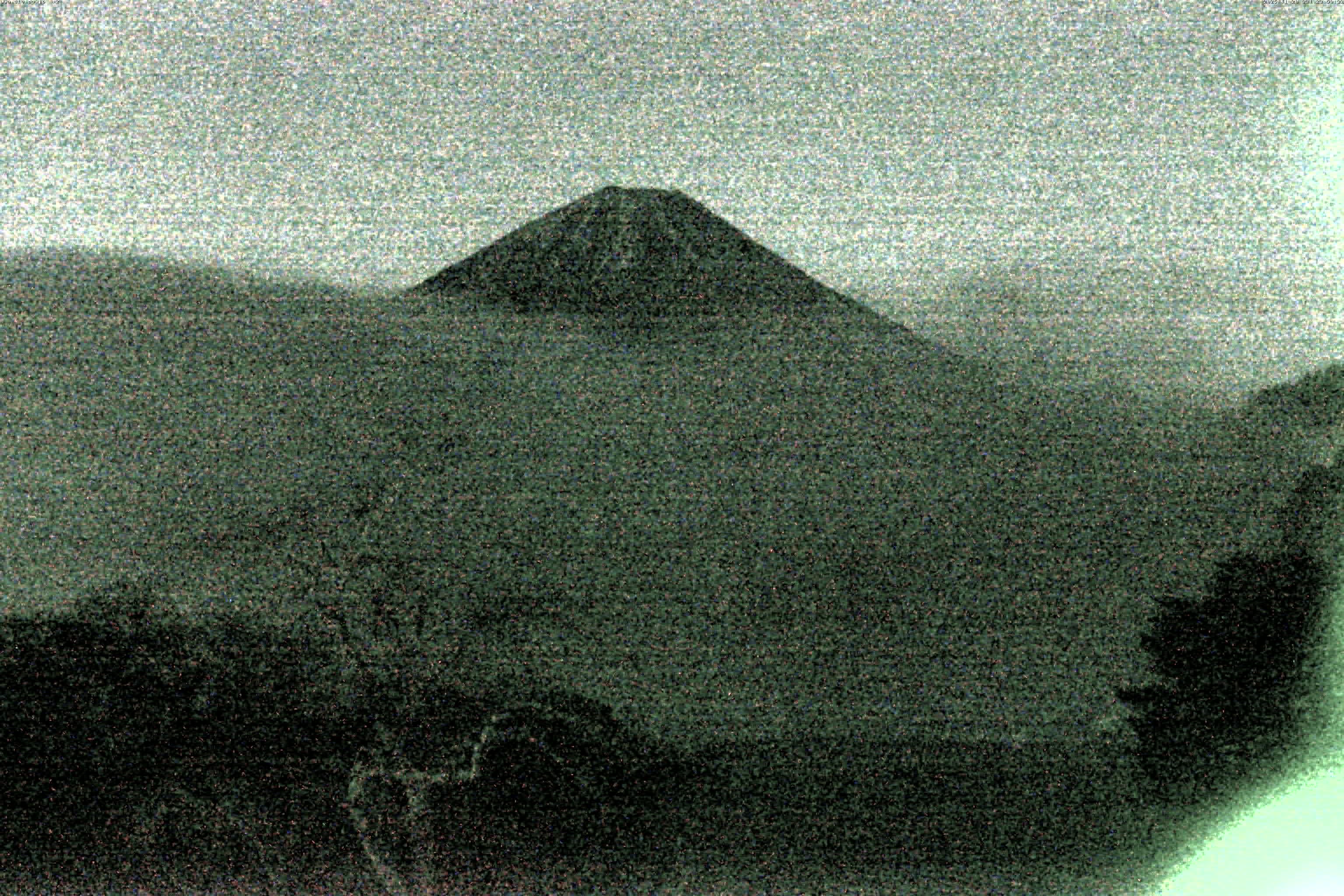 精進湖ライブカメラ