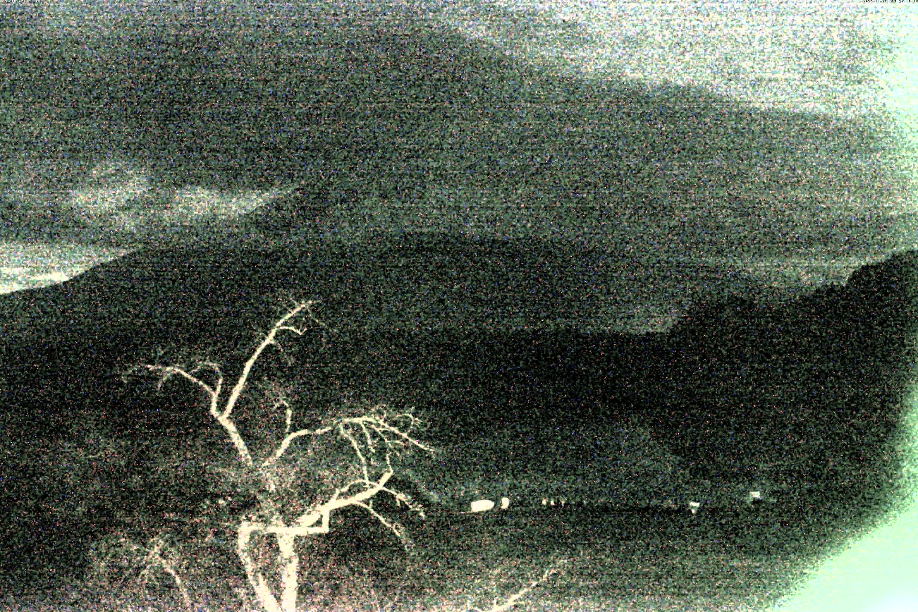 精進湖ライブカメラ