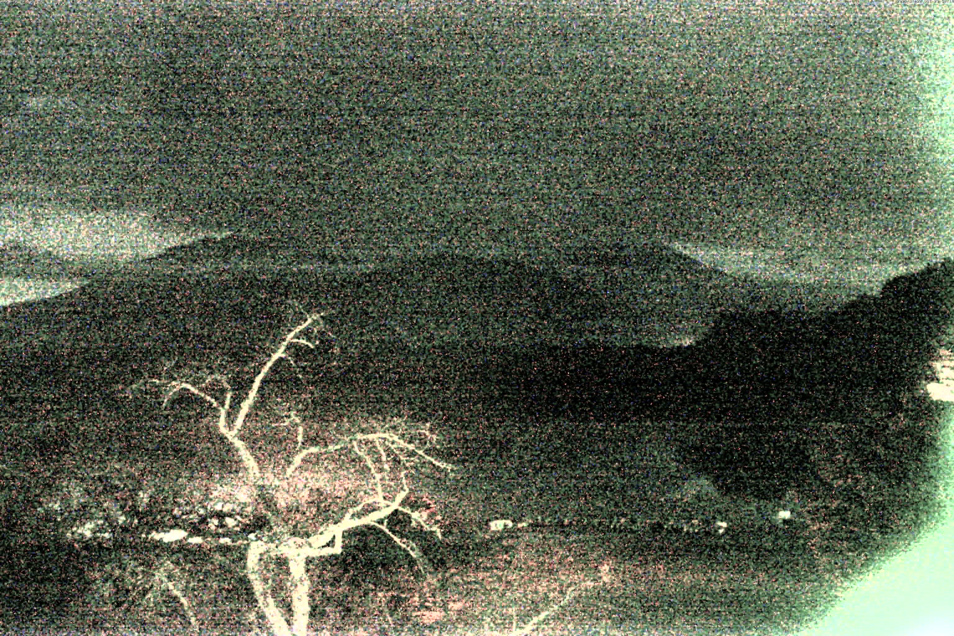 精進湖ライブカメラ