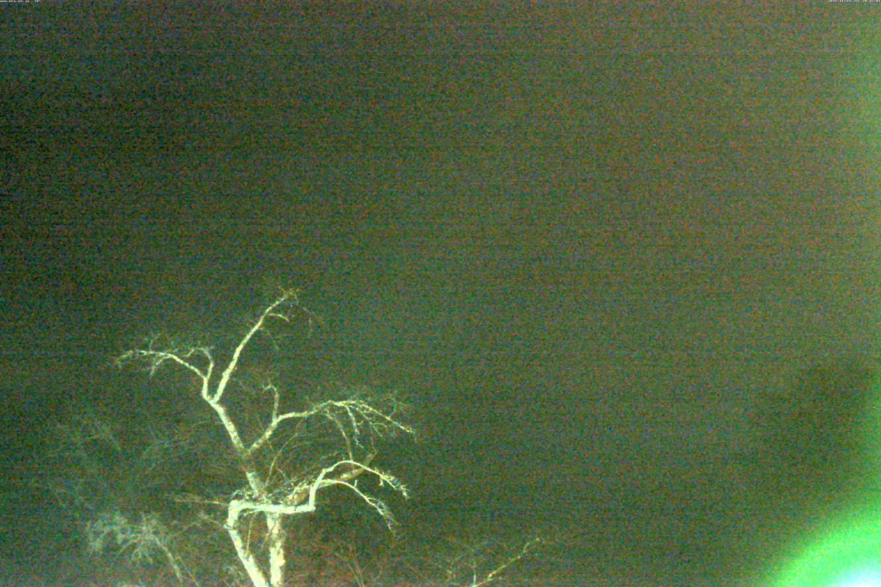 精進湖ライブカメラ