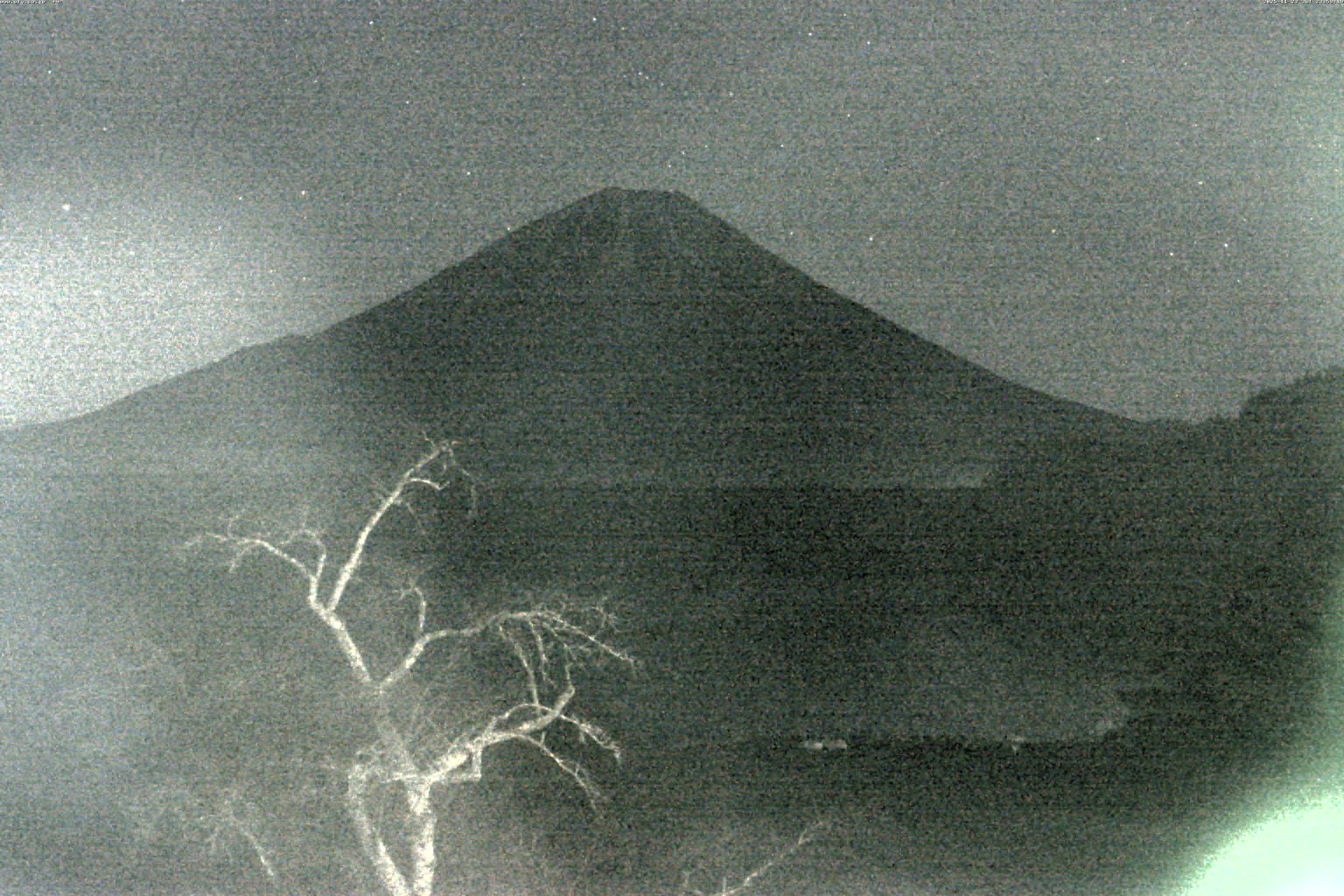 精進湖ライブカメラ