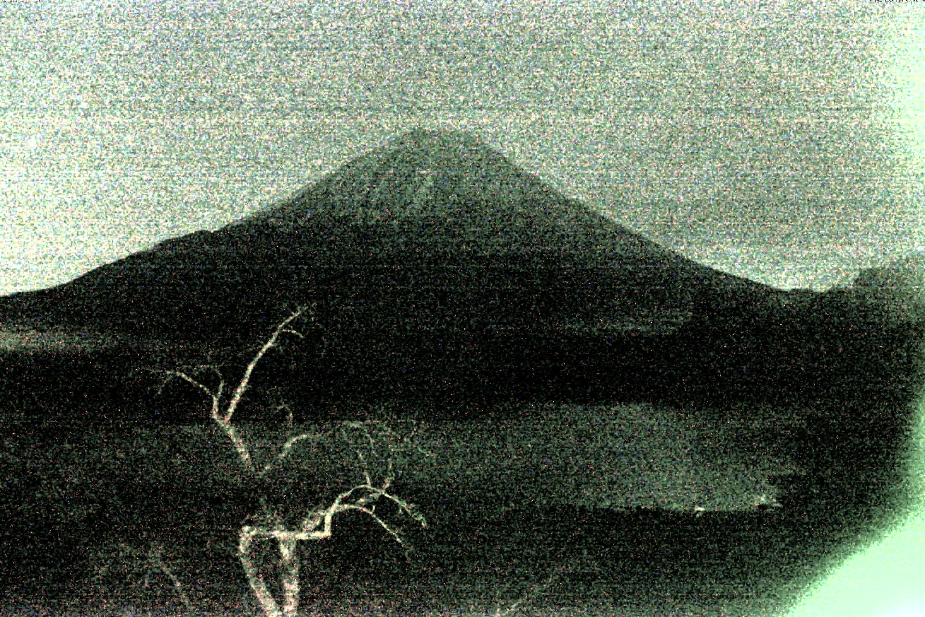 精進湖ライブカメラ