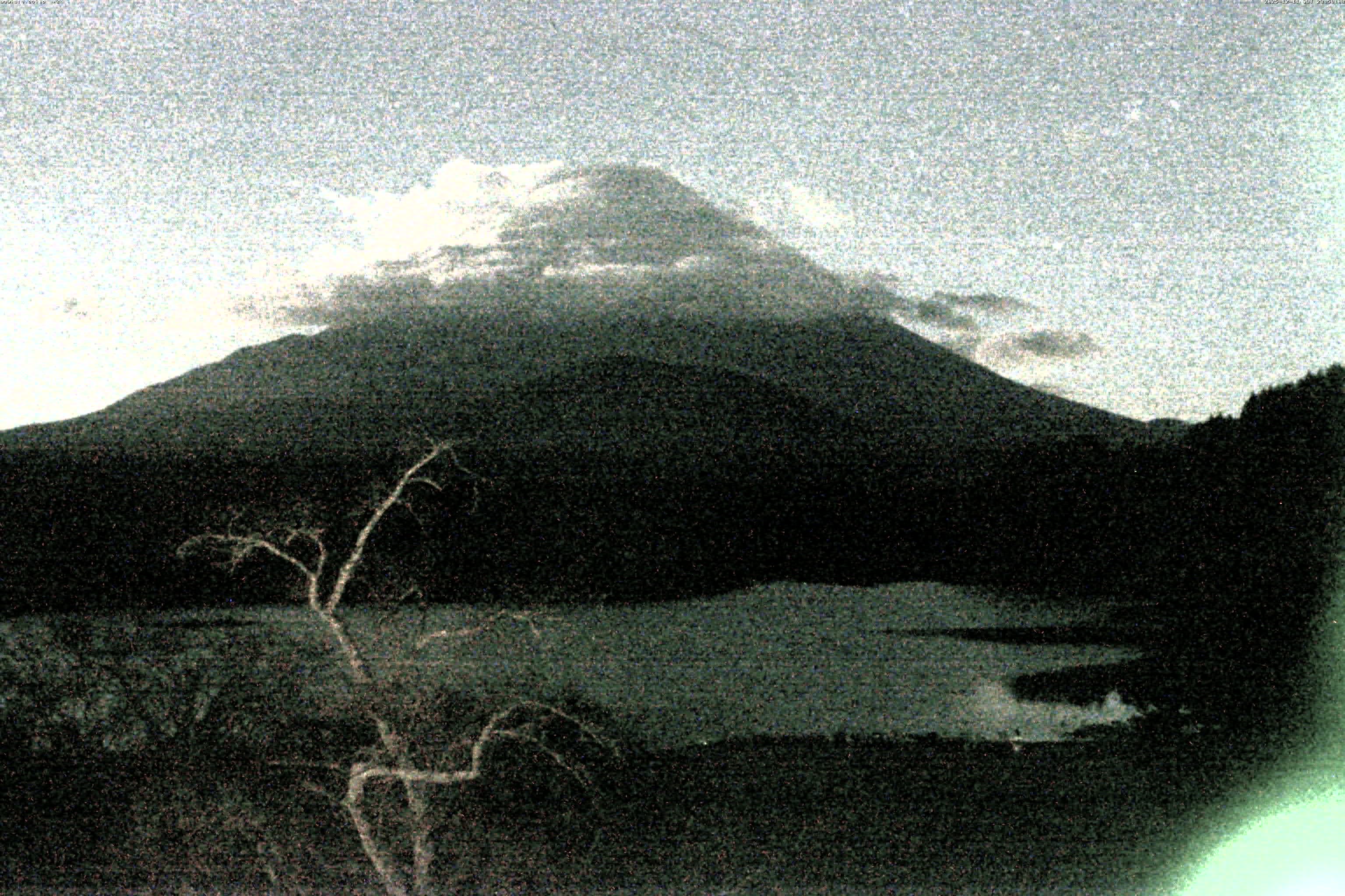 精進湖ライブカメラ