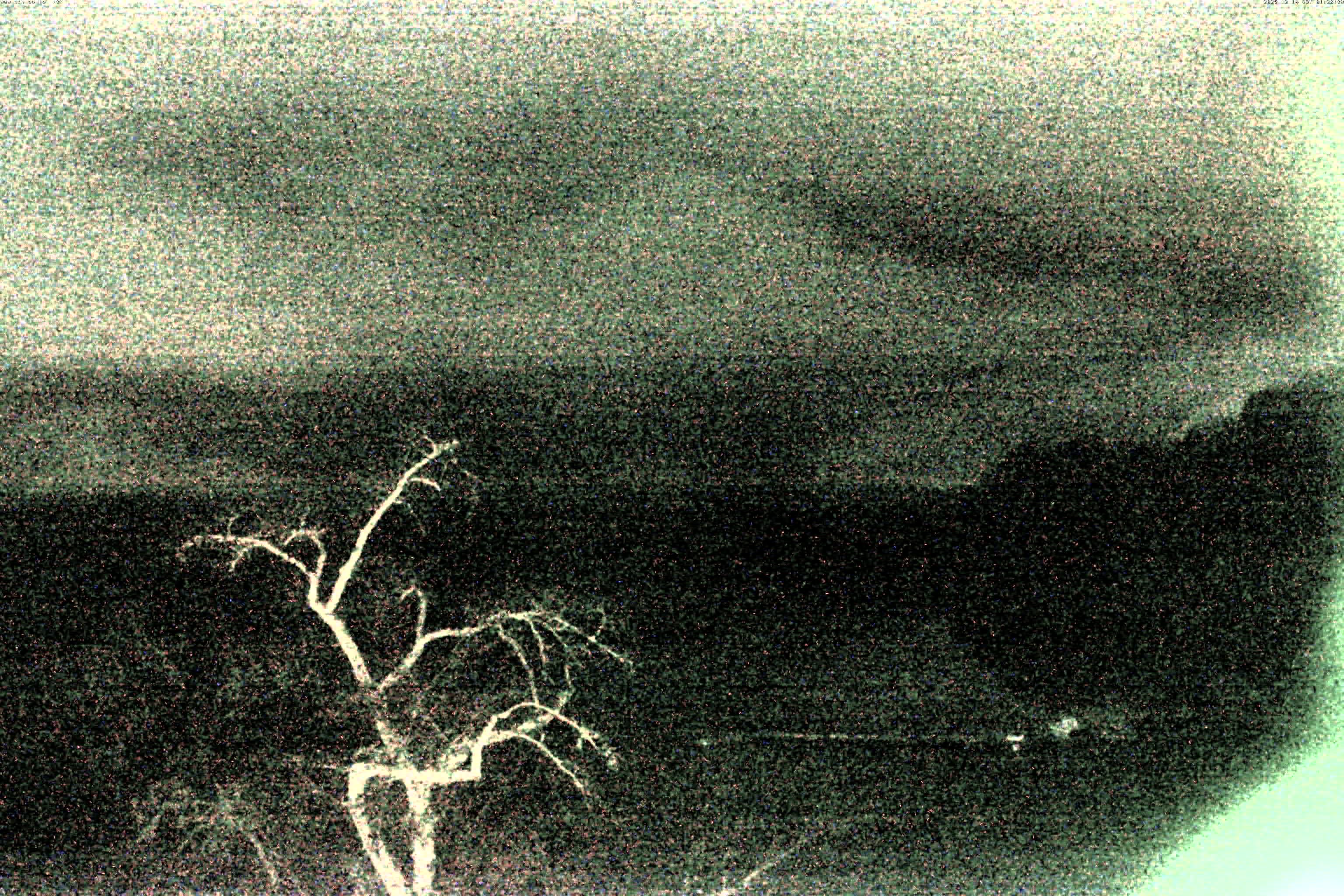 精進湖ライブカメラ